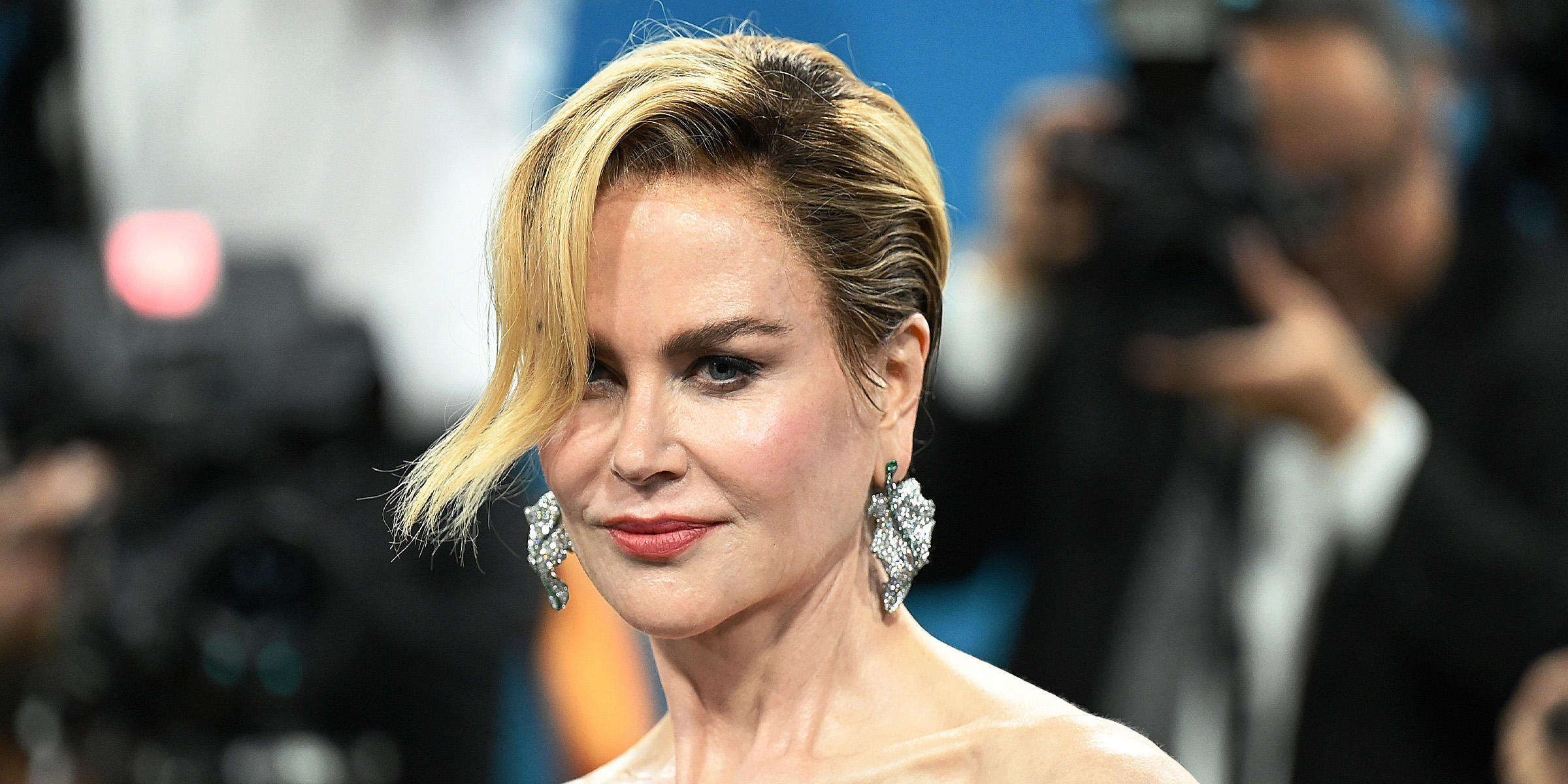 Nicole Kidman | Quelle: Getty Images