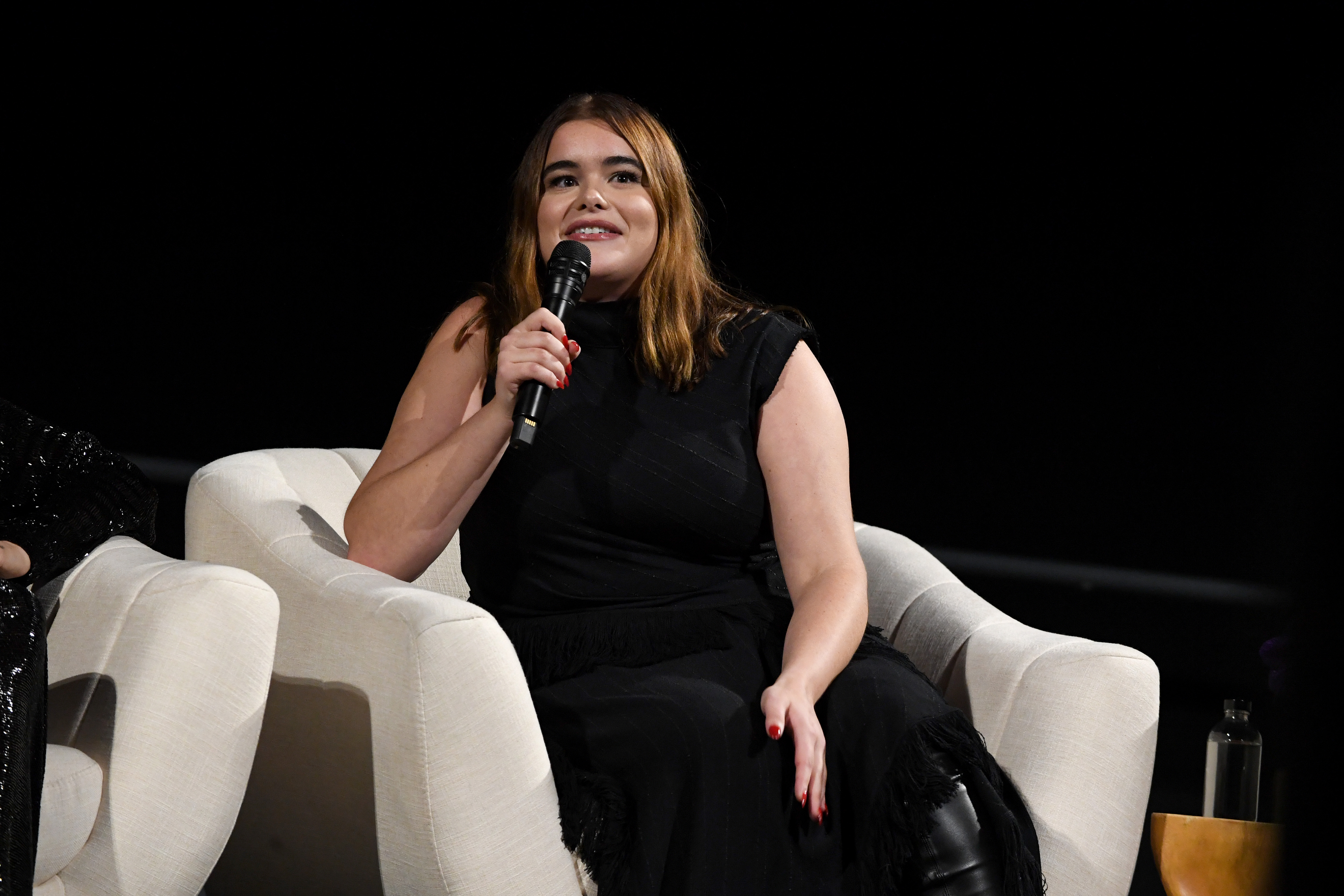 Barbie Ferreira am 20. April 2022 in Los Angeles, Kalifornien | Quelle: Getty Images