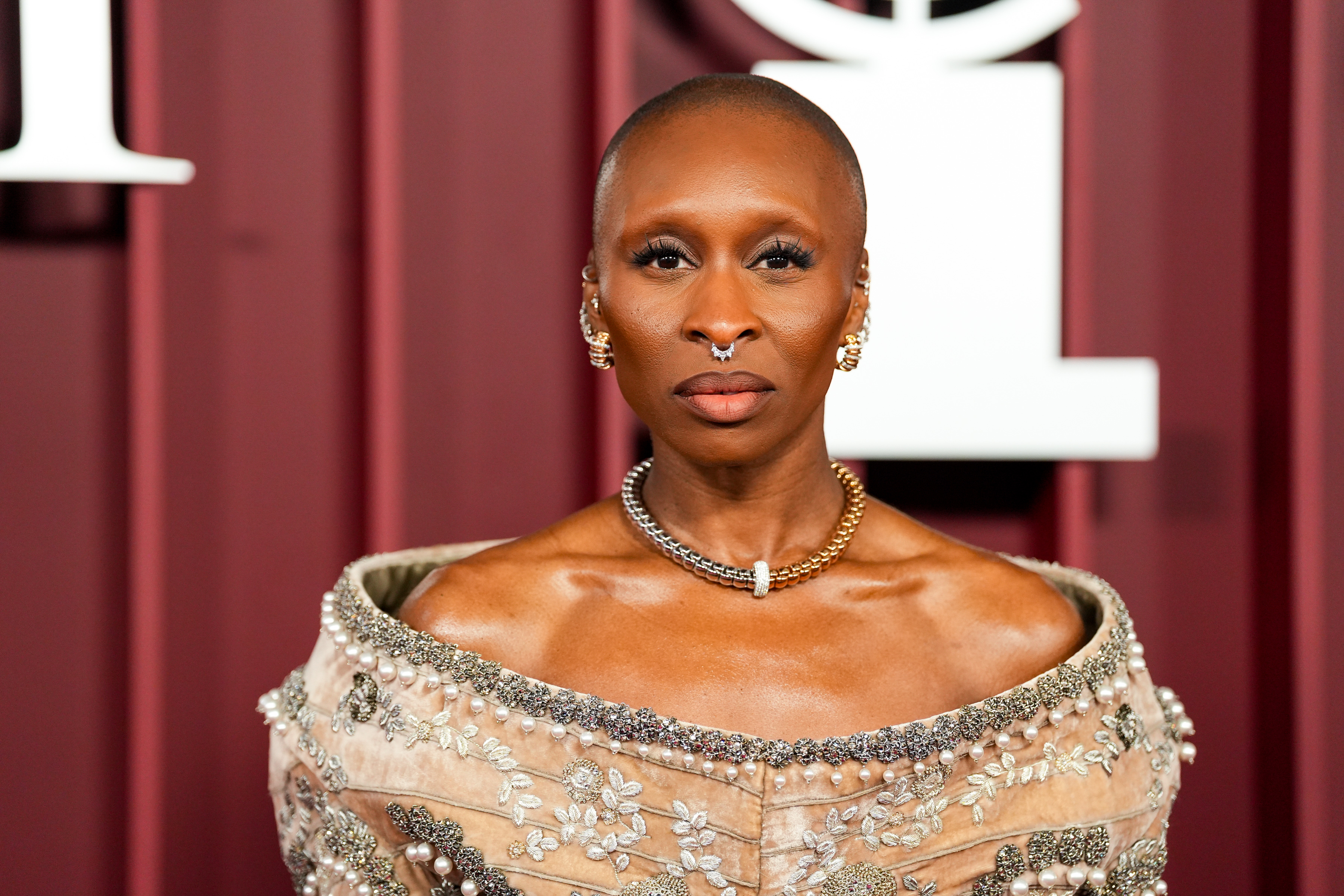 Cynthia Erivo besucht die 78th Annual Tony Awards am 8. Juni 2025 in New York City. | Quelle: Getty Images