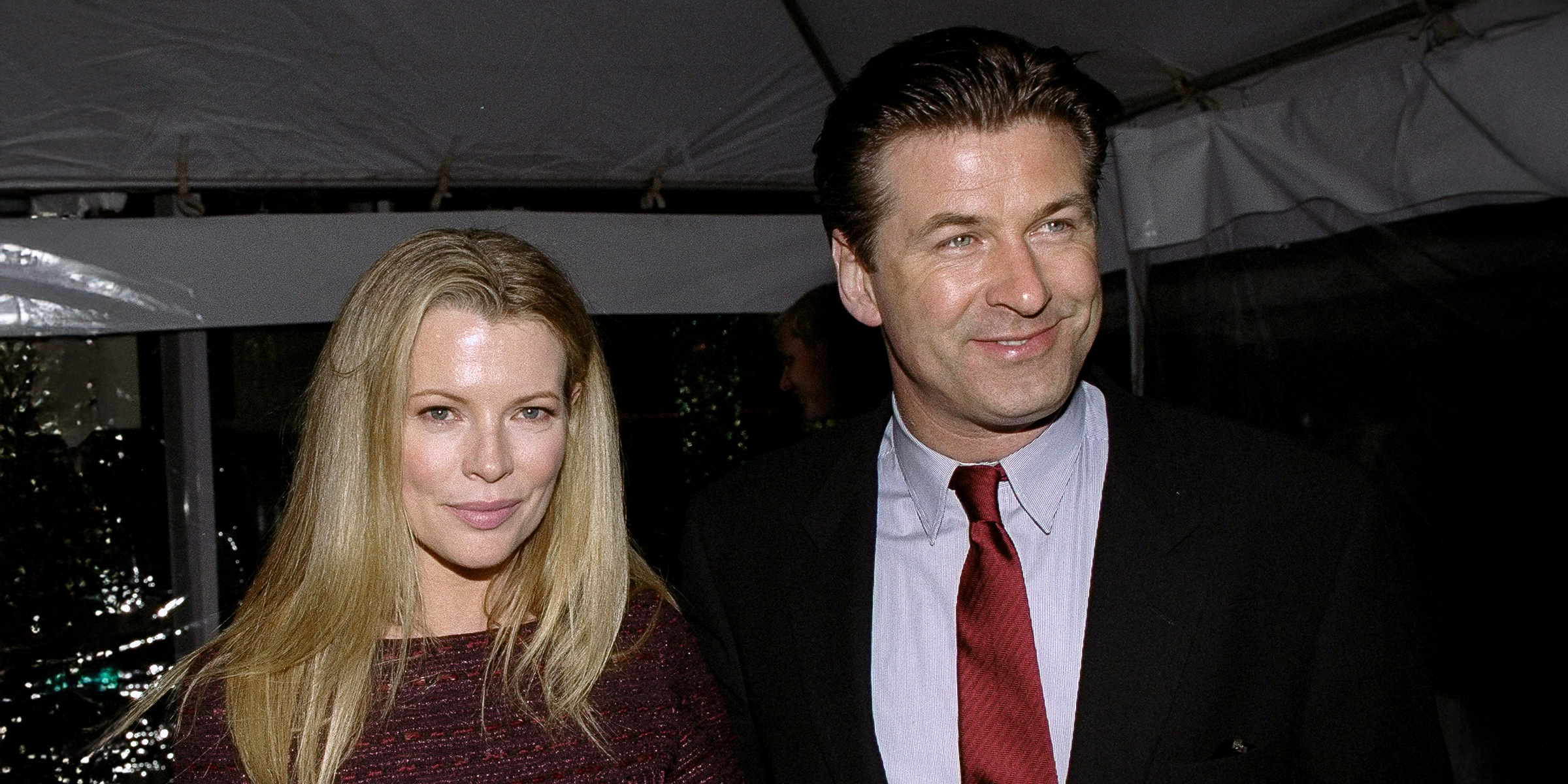 Kim Basinger und Alec Baldwin, 2000 | Quelle: Getty Images