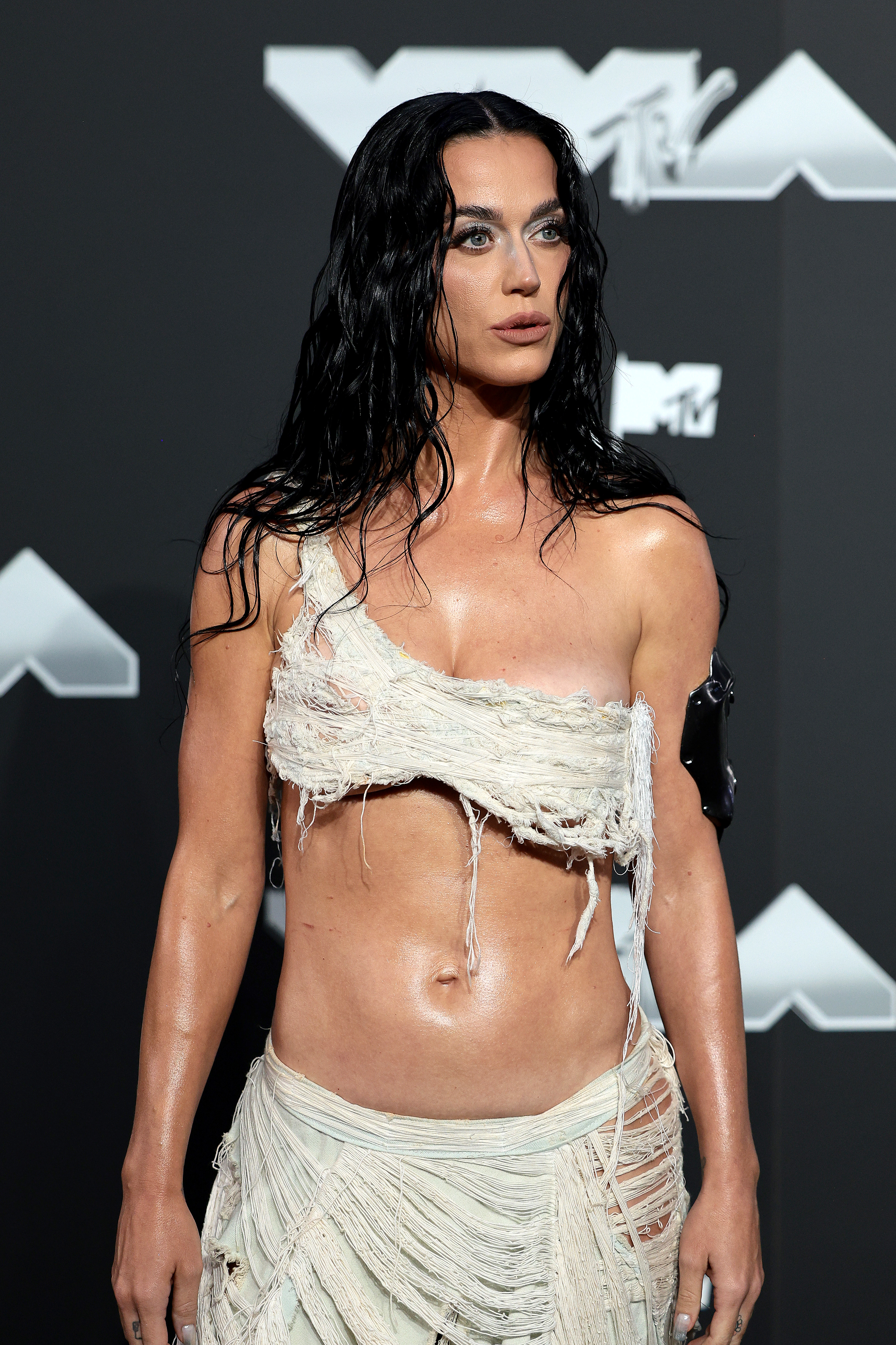 Katy Perry besucht die MTV Video Music Awards 2024 in der UBS Arena in Elmont, New York, am 11. September 2024 | Quelle: Getty Images