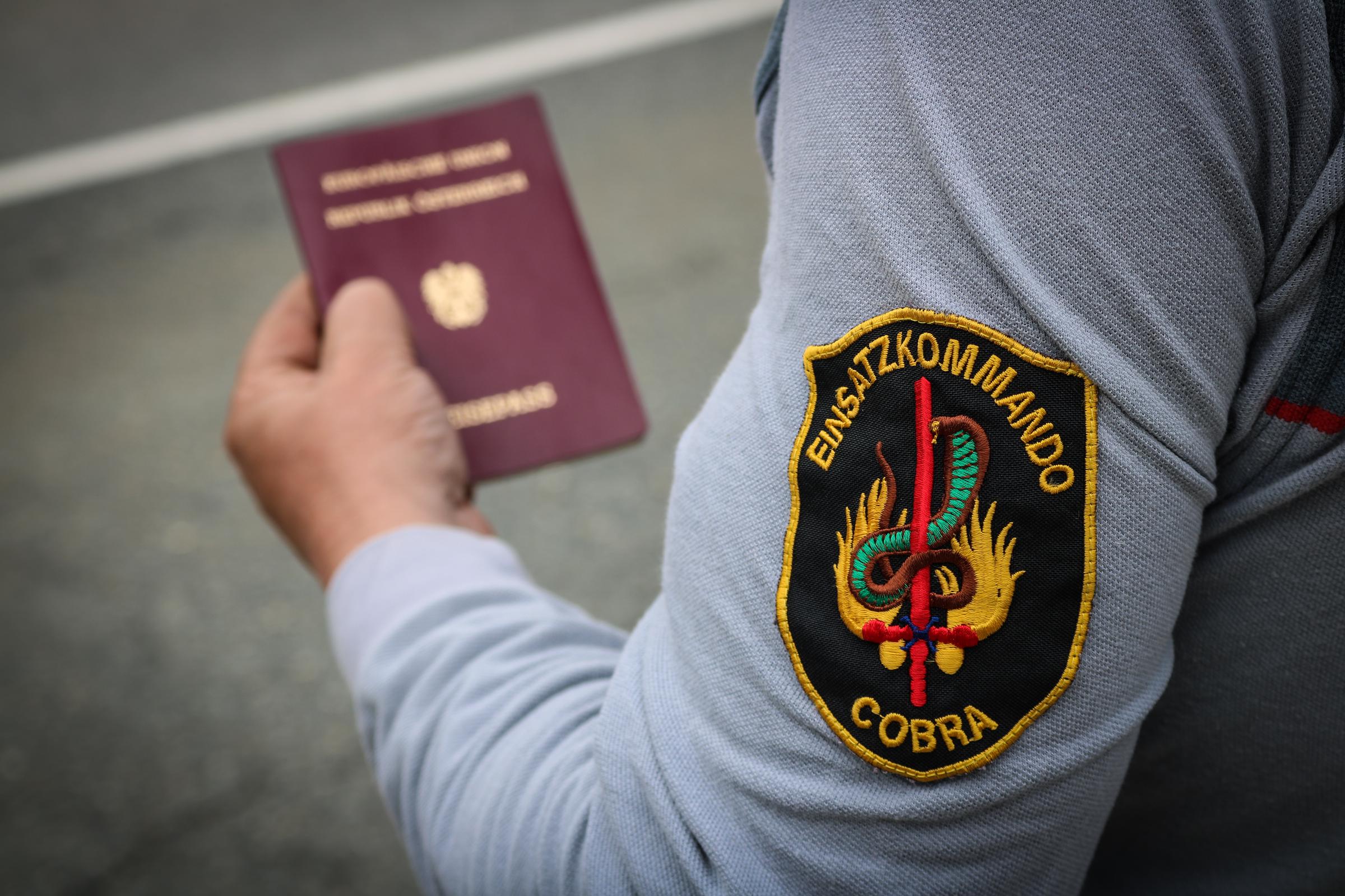 Das österreichische Einsatzkommando Cobra (EKO Cobra) ist mit dem deutschen SEK vergleichbar. (Symbolbild) | Quelle: Getty Images