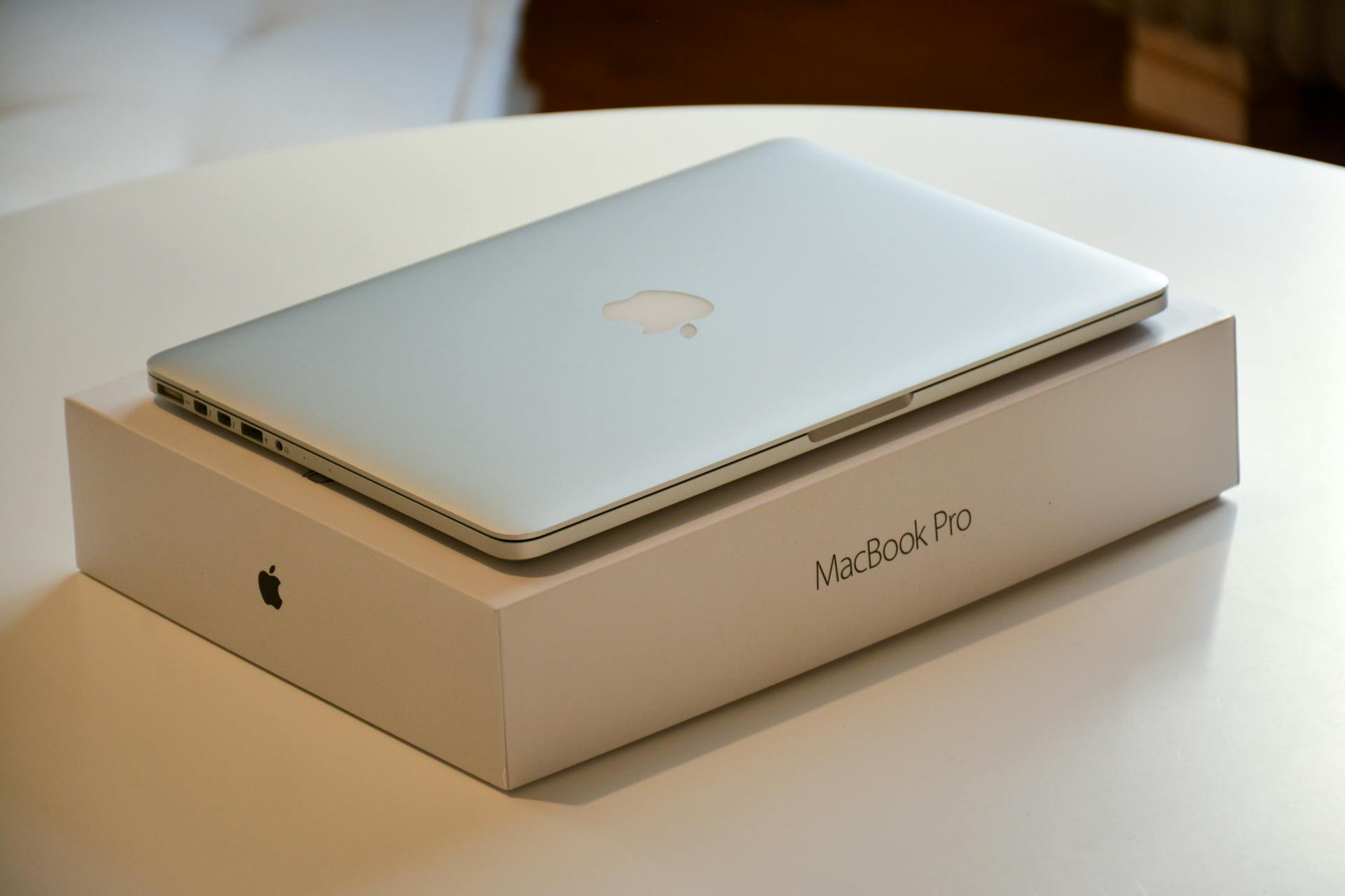 Ein neuer Laptop | Quelle: Pexels