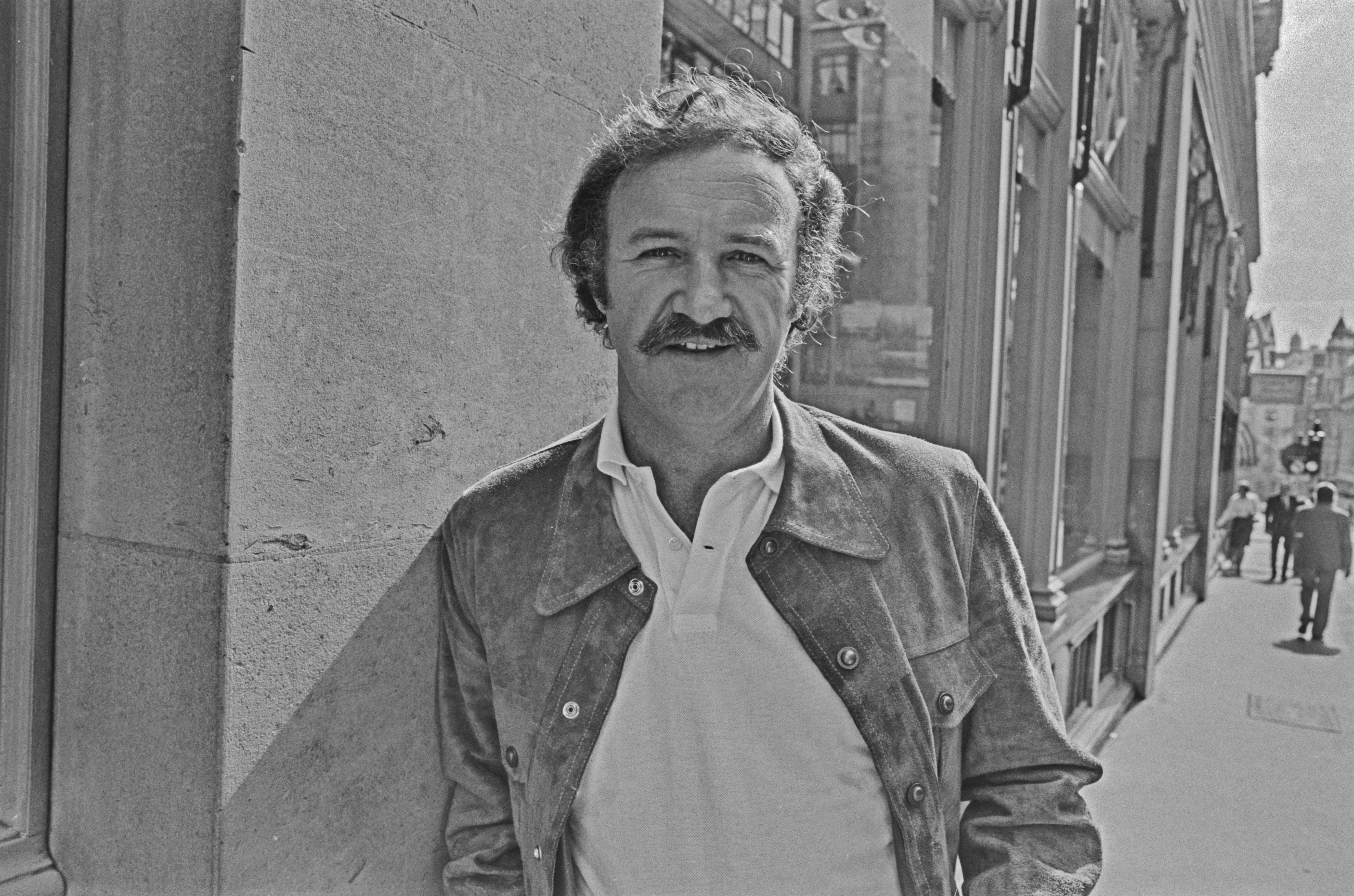 Gene Hackman am 3. September 1973 | Quelle: Getty Images
