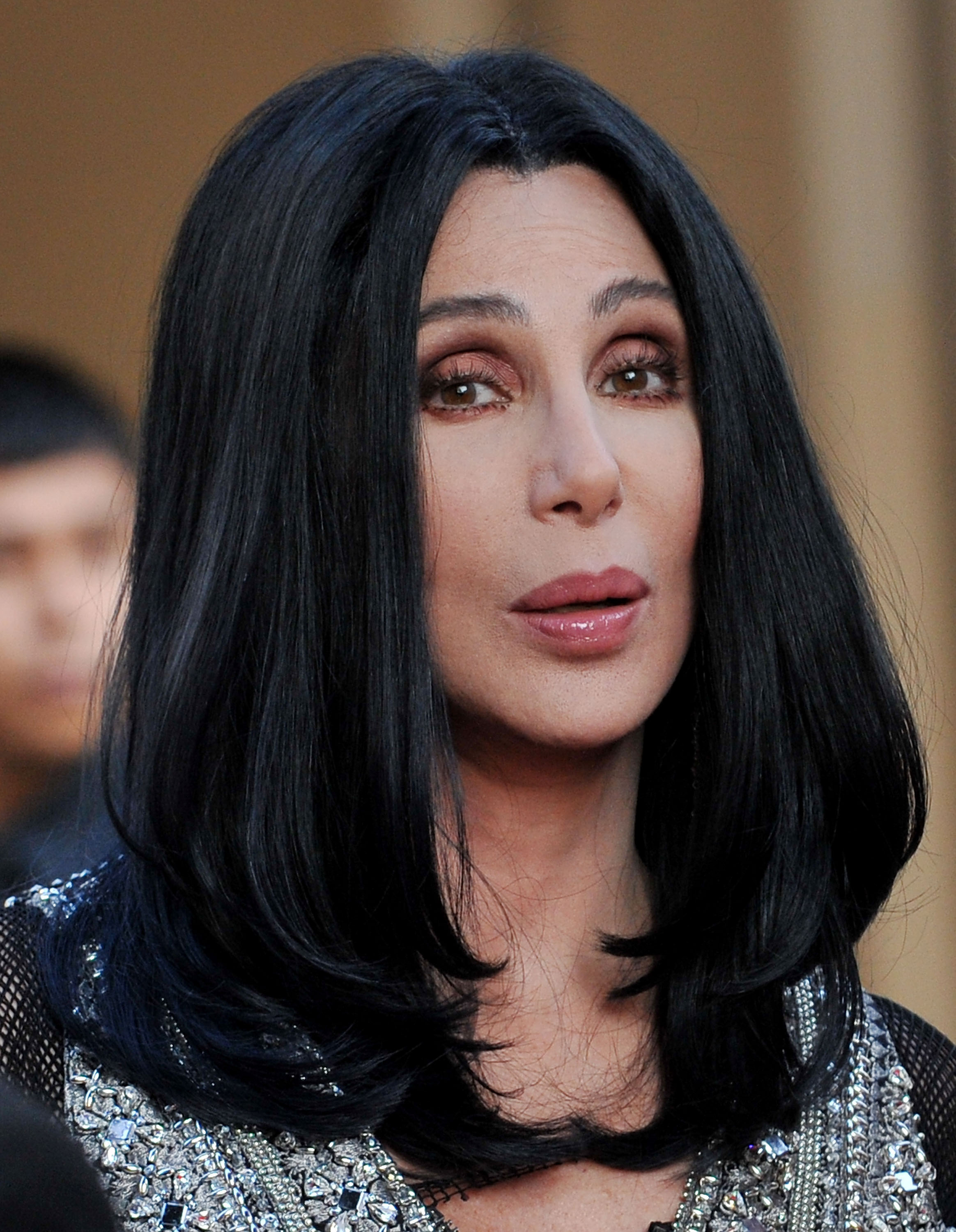 Cher bei den AFI Life Achievement Awards in Los Angeles, Kalifornien am 10. Juni 2010 | Quelle: Getty Images