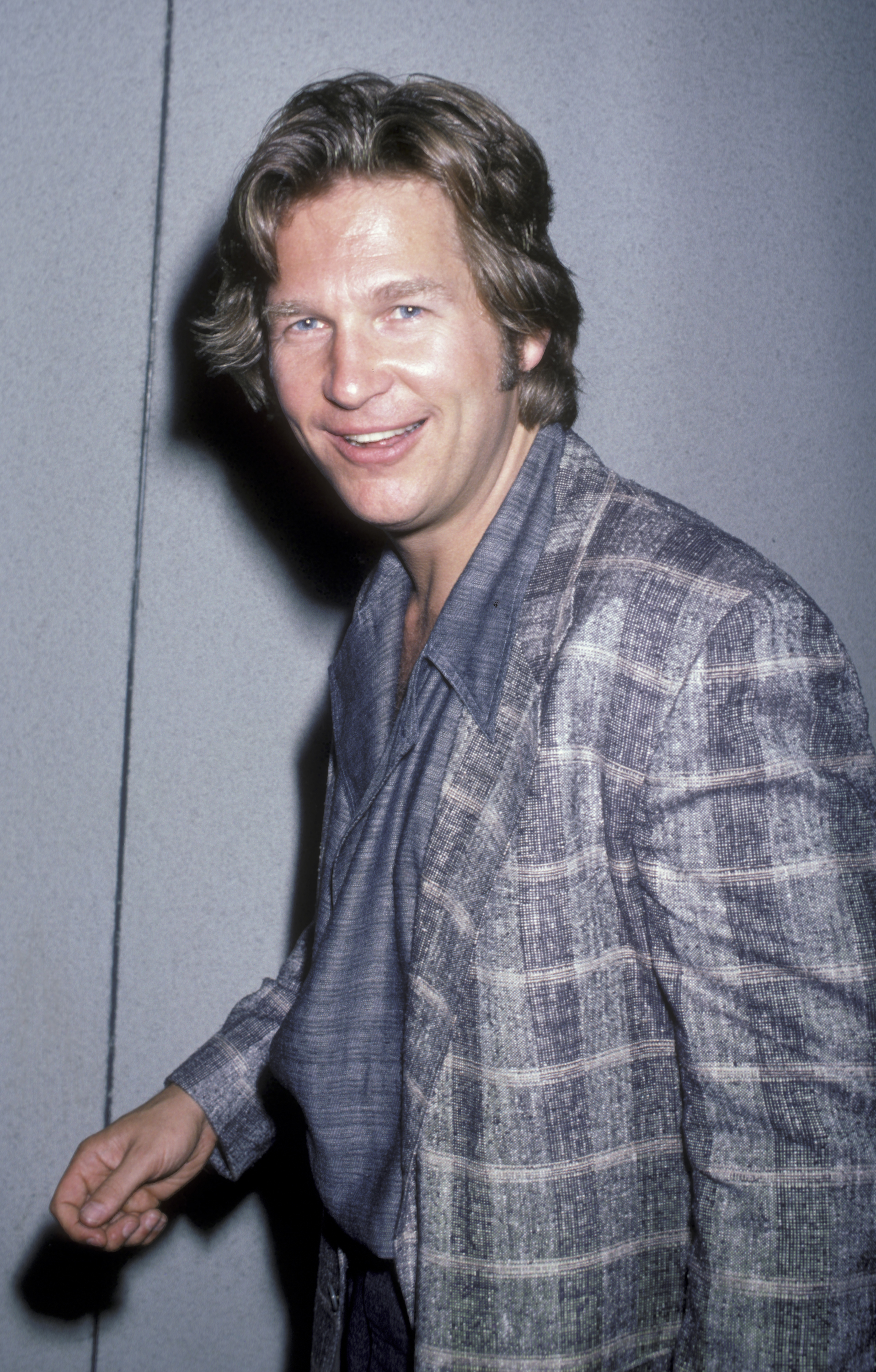 Der Filmstar nimmt am 16. Juni 1986 an der Toxic Waste Benefit Rally in Los Angeles, Kalifornien, teil. | Quelle: Getty Images