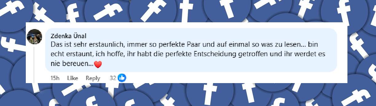 Facebook-Kommentar | Quelle: facebook.com/Bild