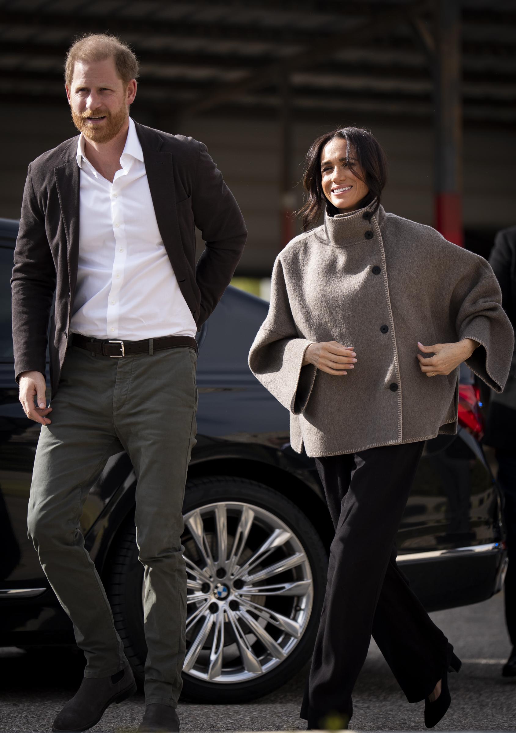 Prinz Harry und Meghan Markle hatten jahrelang daran gearbeitet, ihr Familienleben außerhalb Großbritanniens aufzubauen. Bis August 2026 hatten sich ihre Pläne jedoch erheblich geändert: Das Paar bereitete sich darauf vor, einen privaten Wohnsitz in Großbritannien einzurichten, da Archie und Lilibet nun in die Schule kamen. | Quelle: Getty Images