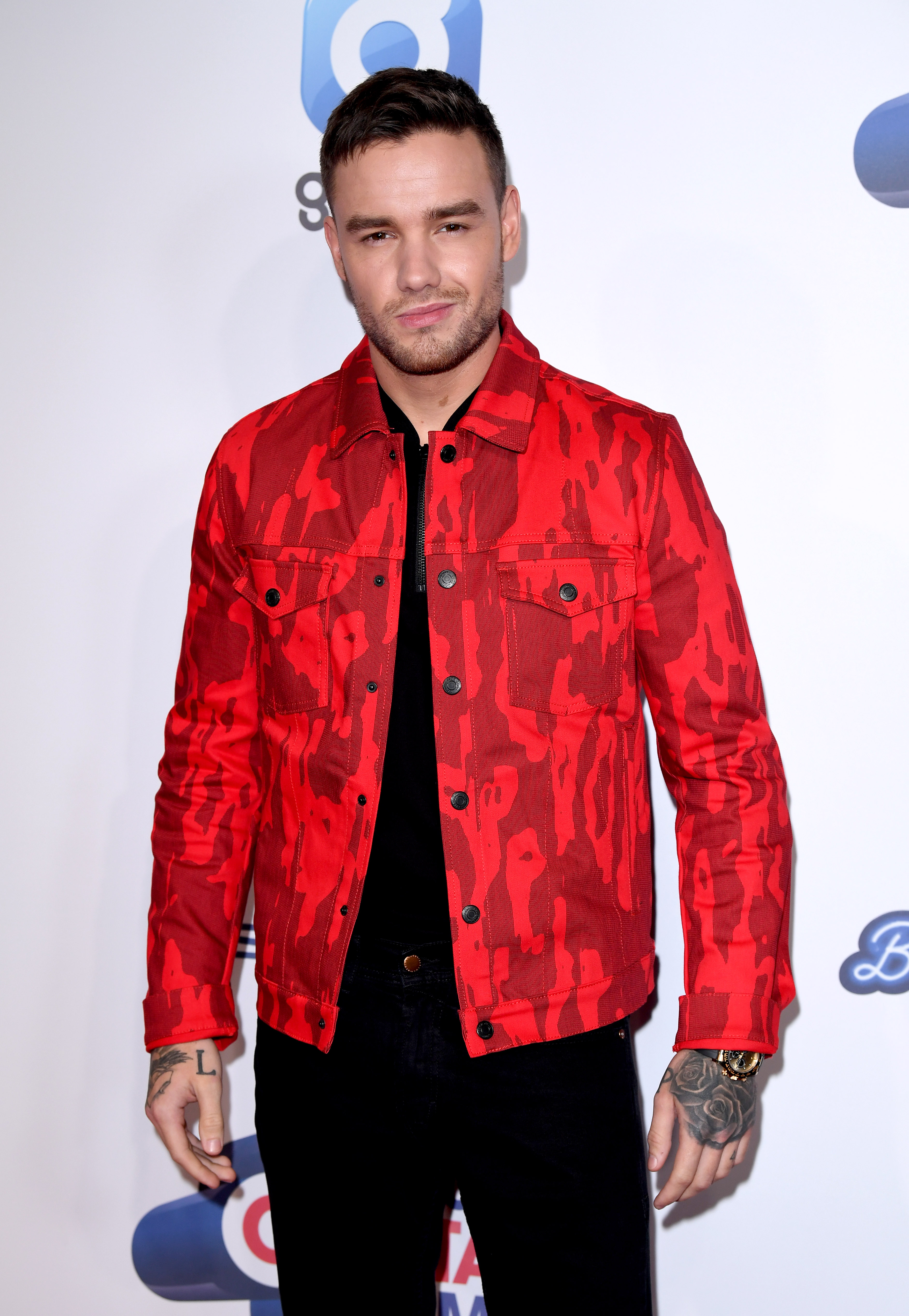 Liam Payne besucht den Capital's Jingle Bell Ball 2019 in der O2 Arena in London, England, am 7. Dezember 2019 | Quelle: Getty Images