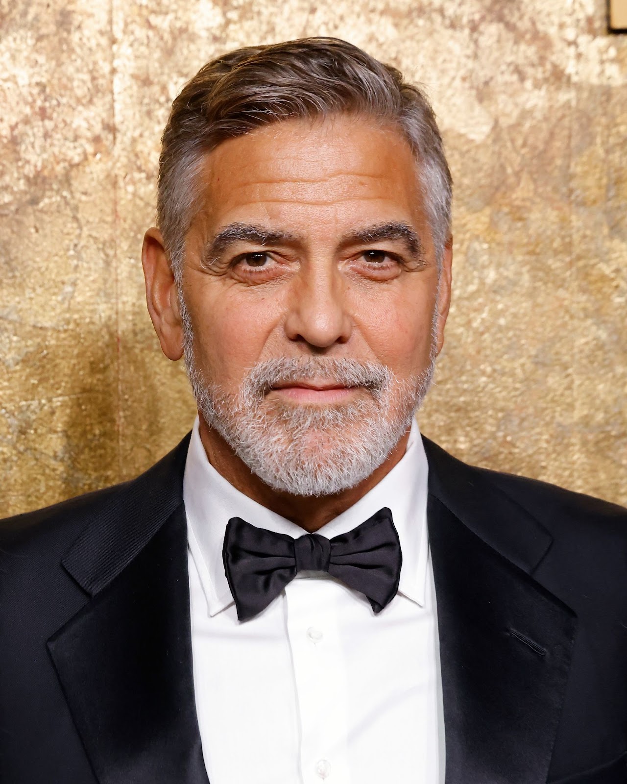 George Clooney bei der Verleihung der Albie Awards 2023 der Clooney Foundation for Justice am 28. September in New York. | Quelle: Getty Images