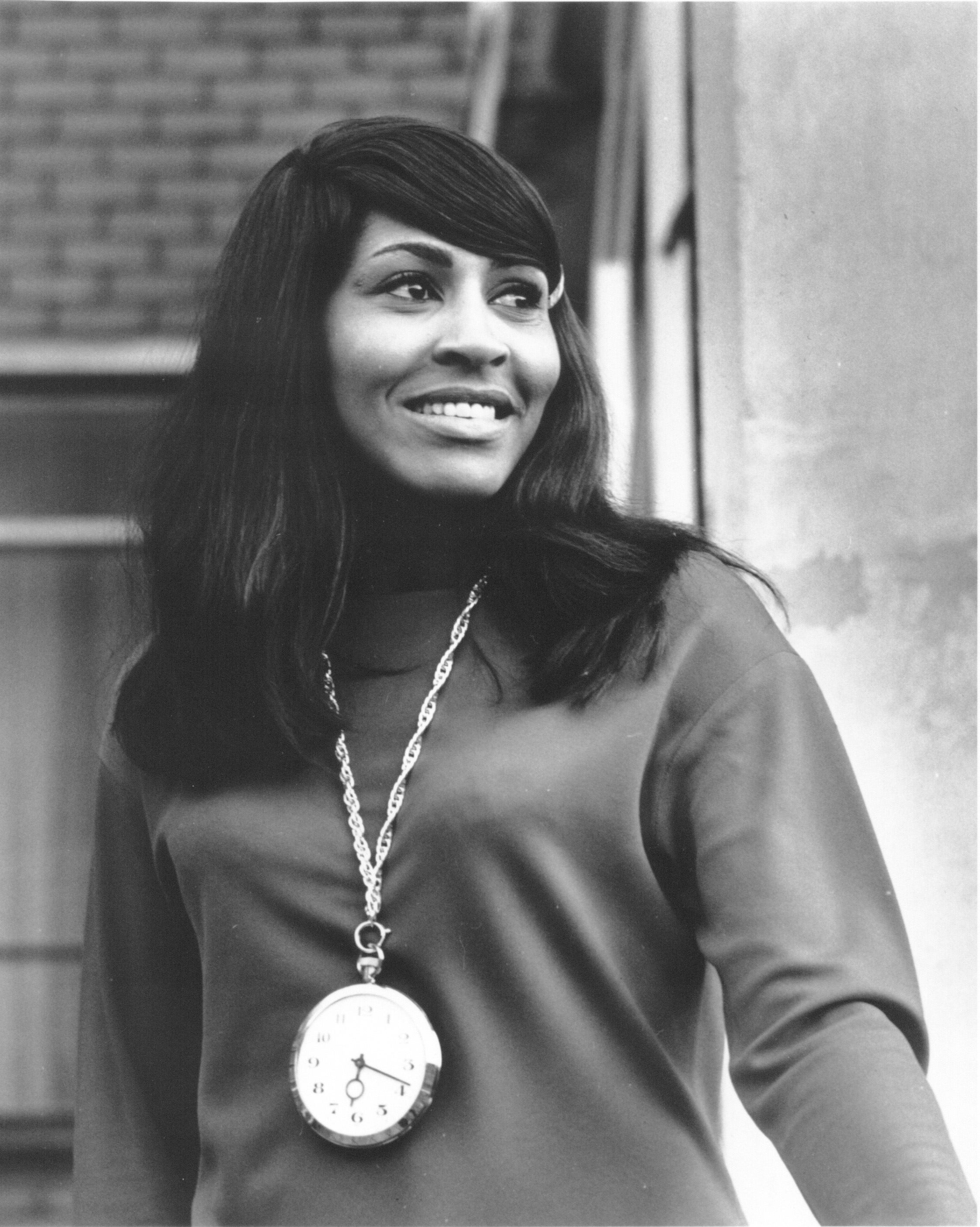 Die Sängerin in den 1960er Jahren. | Quelle: Getty Images