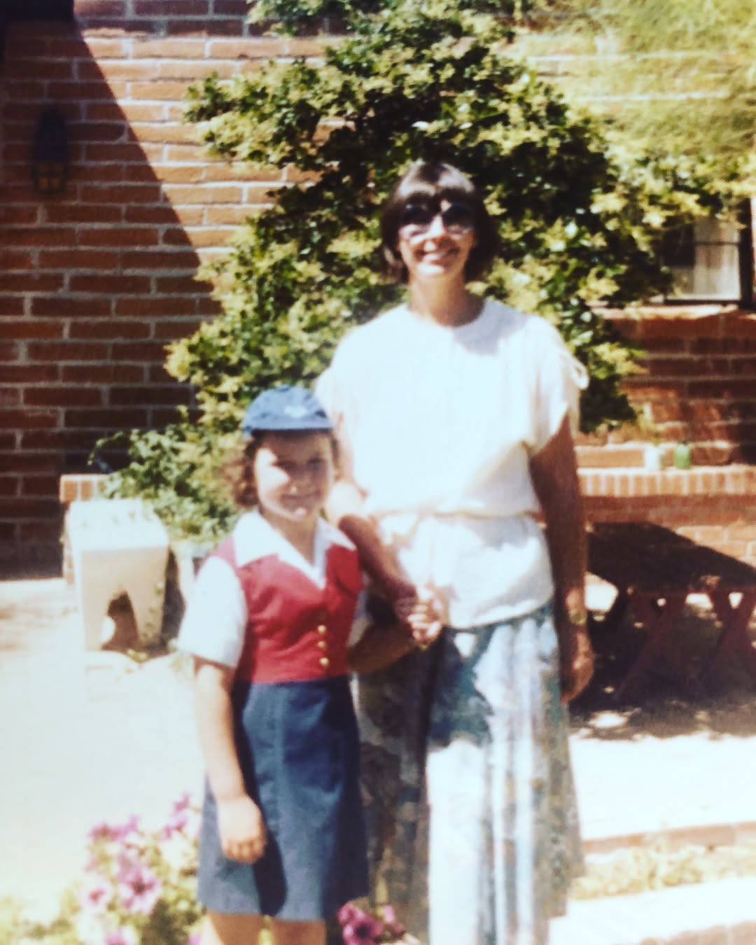 Savannah und Nancy Guthrie | Quelle: Instagram/savannahguthrie