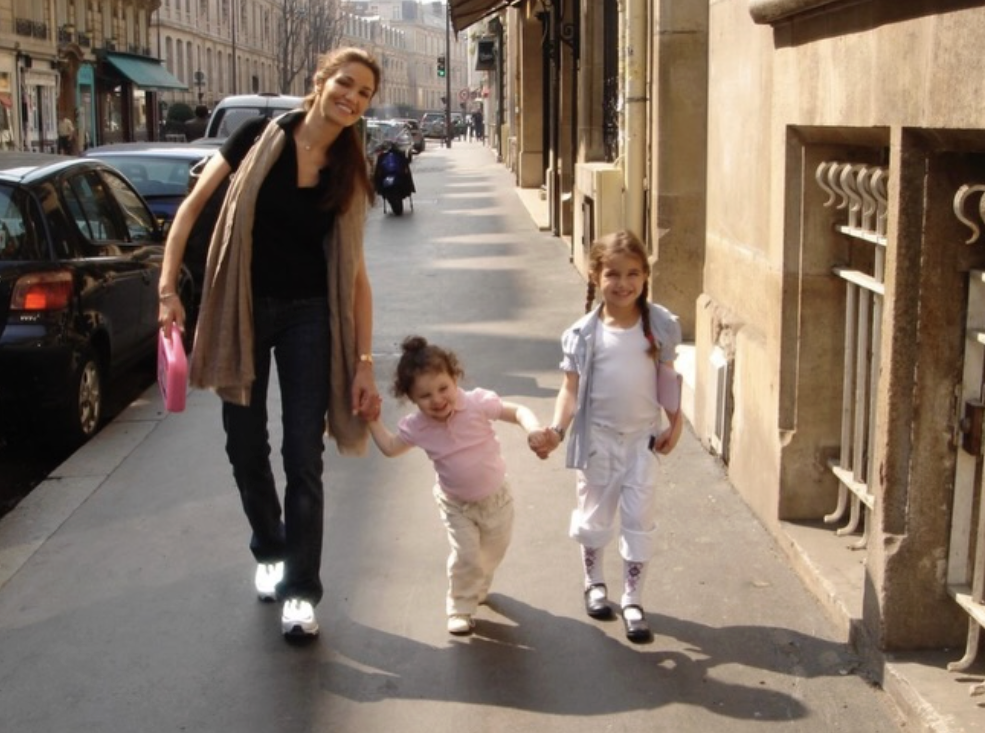 Screenshot eines Posts von Cylia Chasman | Quelle: Instagram/cylia.chasman