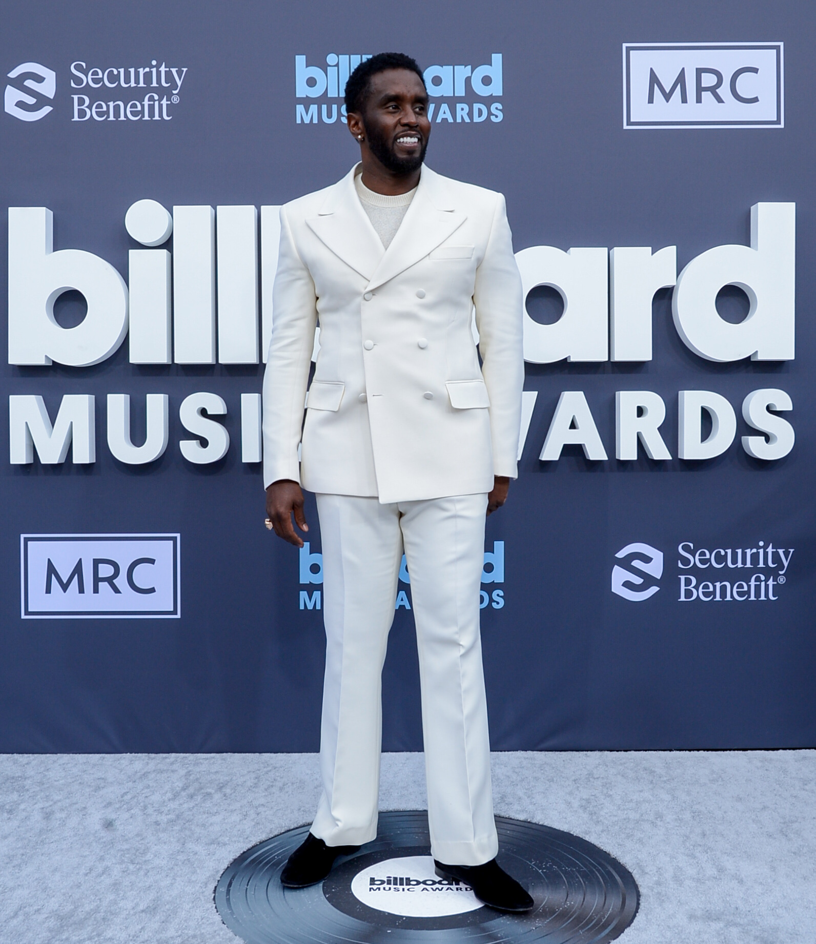 Sean "Diddy" Combs bei den Billboard Music Awards am 15. Mai 2022 in Las Vegas, Nevada | Quelle: Getty Images