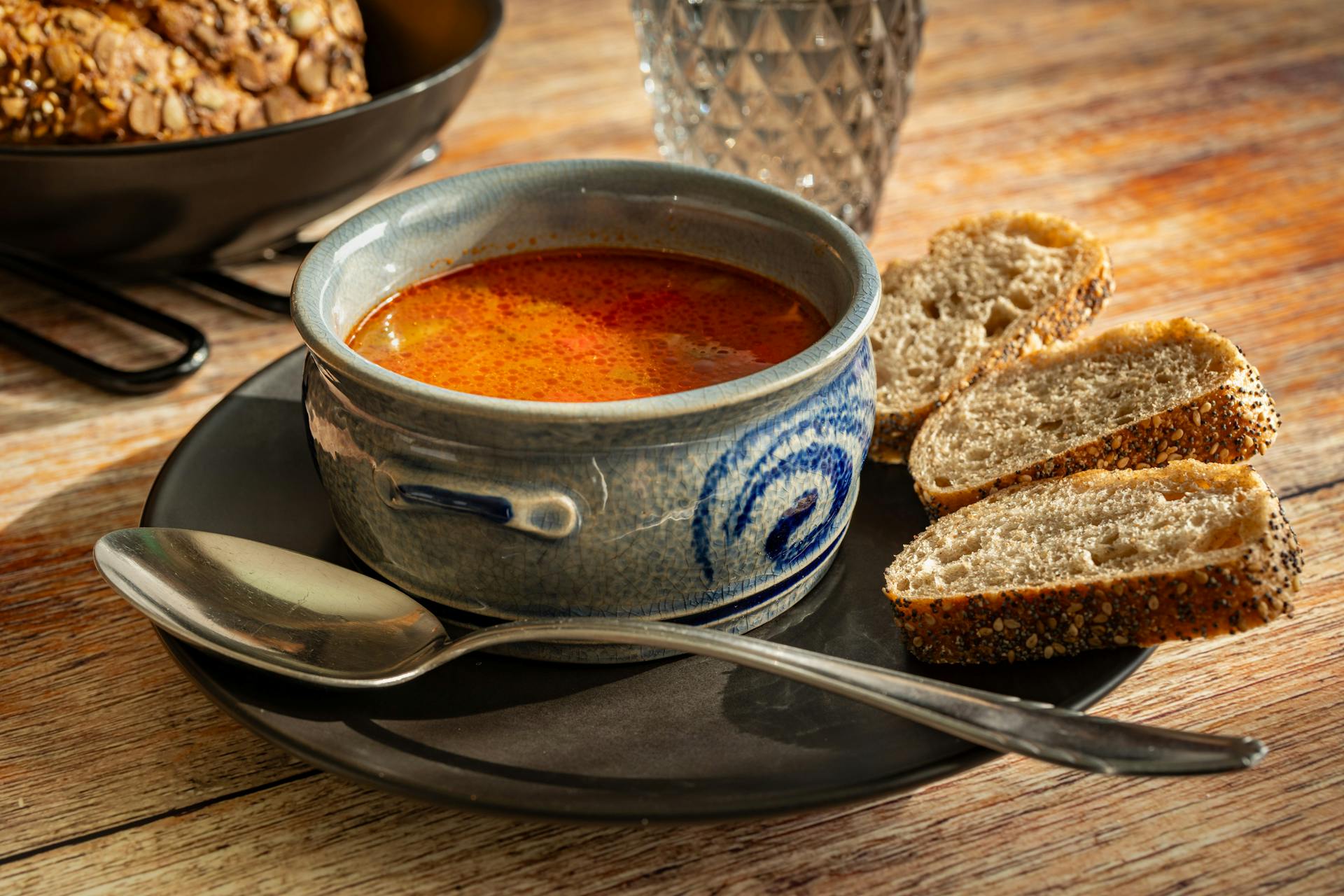 Eine Schüssel mit Suppe | Quelle: Pexels