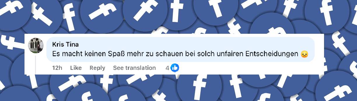 Fan-Kommentare | Quelle: facebook.com/share/p/1CERSxxtxo/