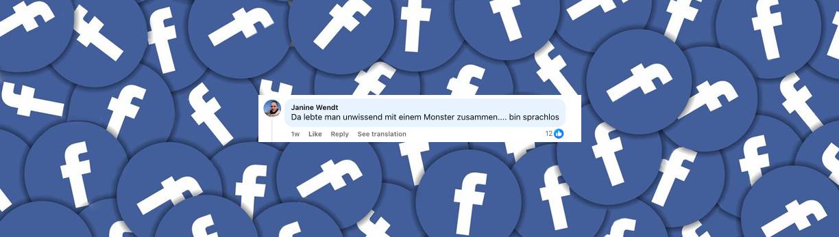 Nutzer-Kommentar | Quelle: Facebook/Bild