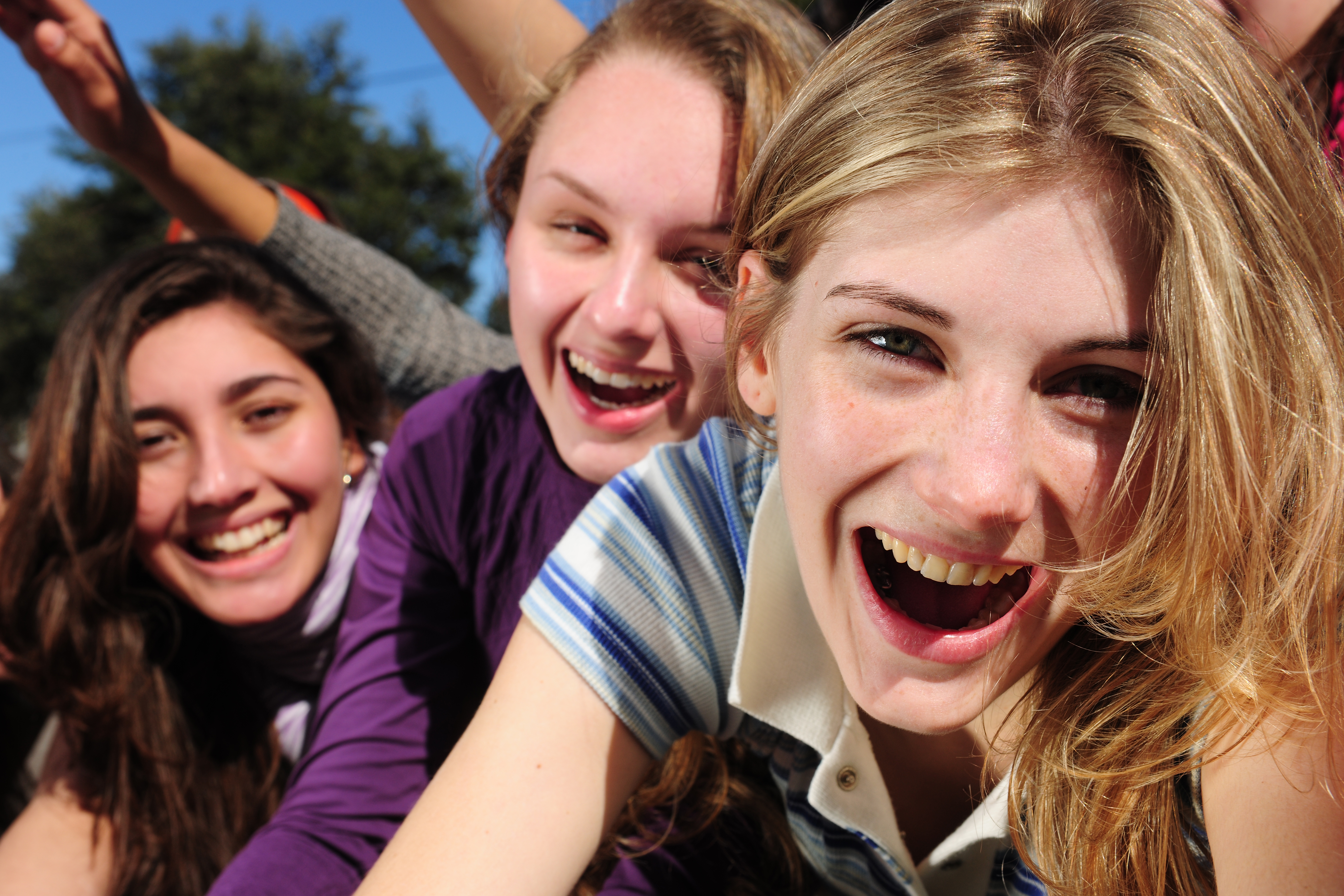 Beliebte Mädchen in der Schule | Quelle: Shutterstock