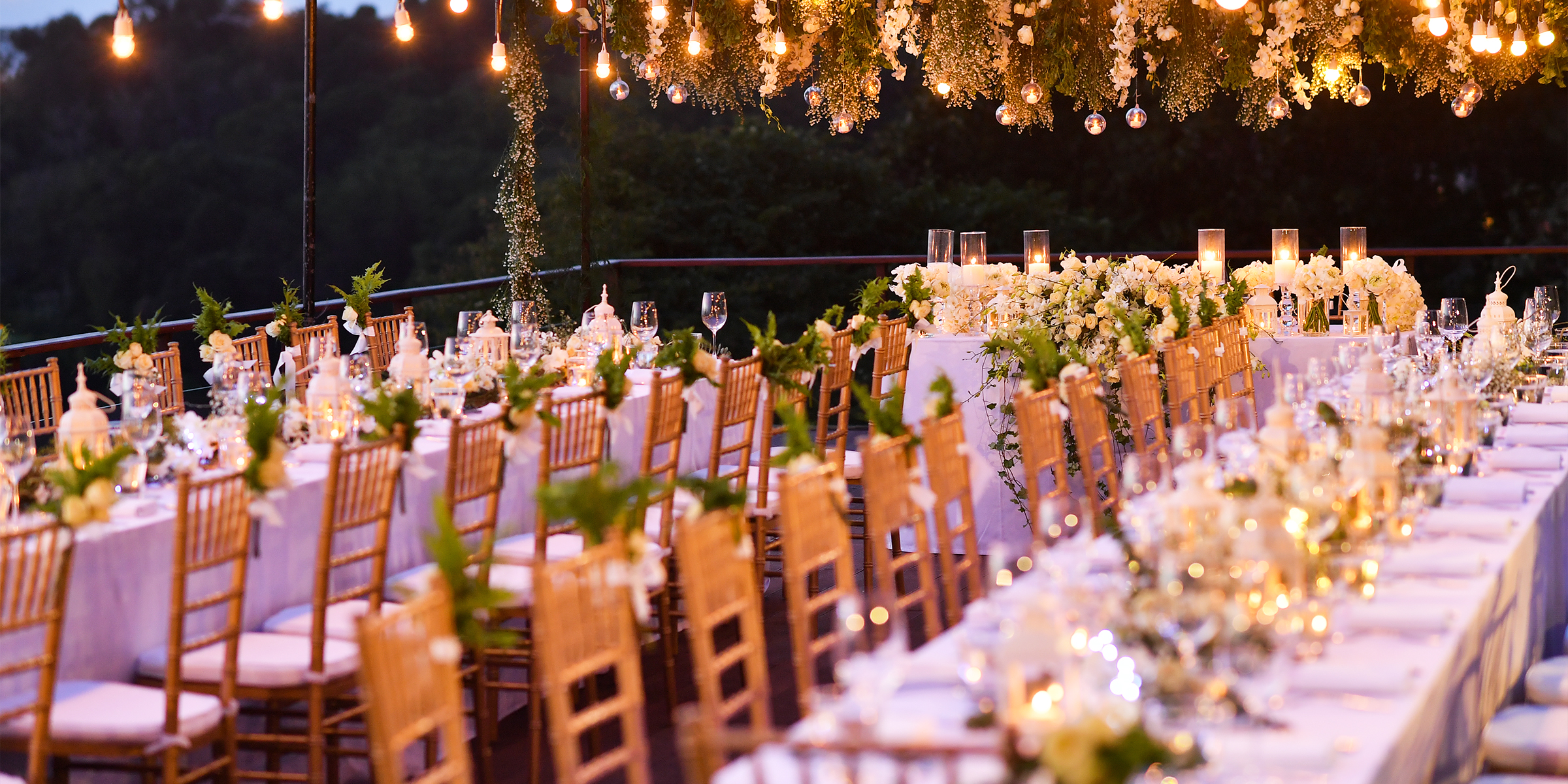 Eine Hochzeitslocation | Quelle: Shutterstock