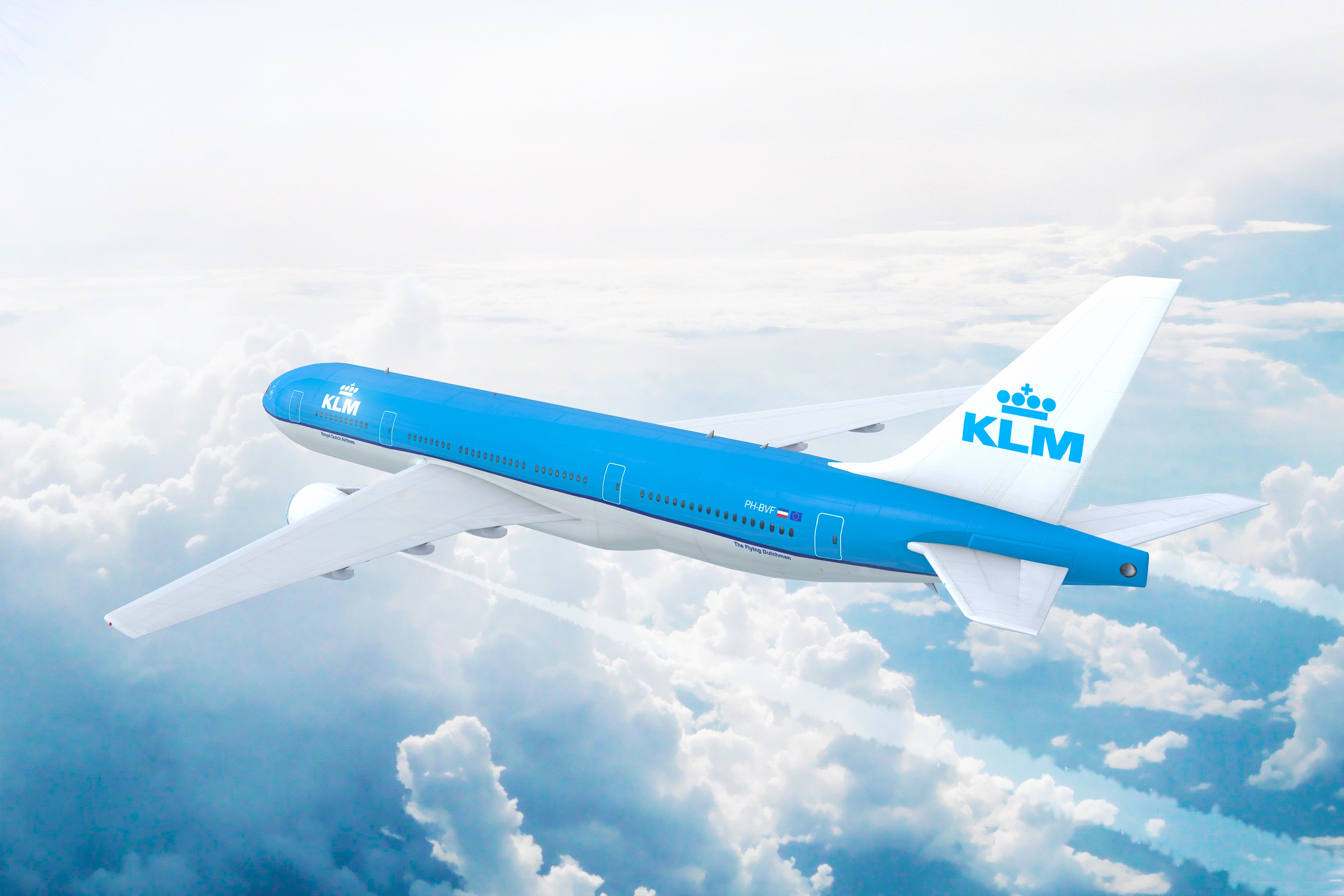 KLM Royal Dutch Airlines | Quelle: Shutterstock