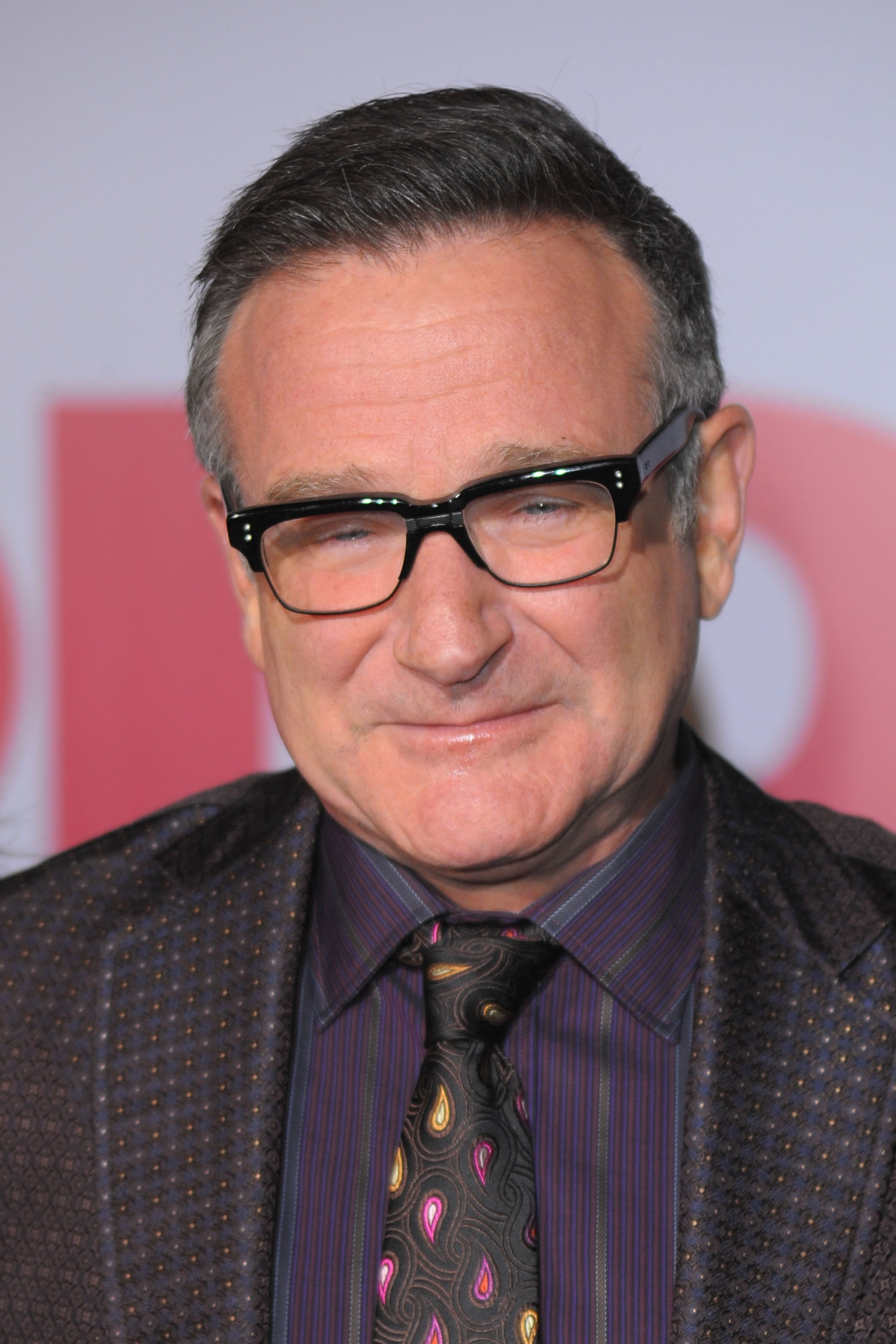 Robin Williams, Premiere "Old Dogs" in Hollywood, 2009 | Quelle: Getty Images