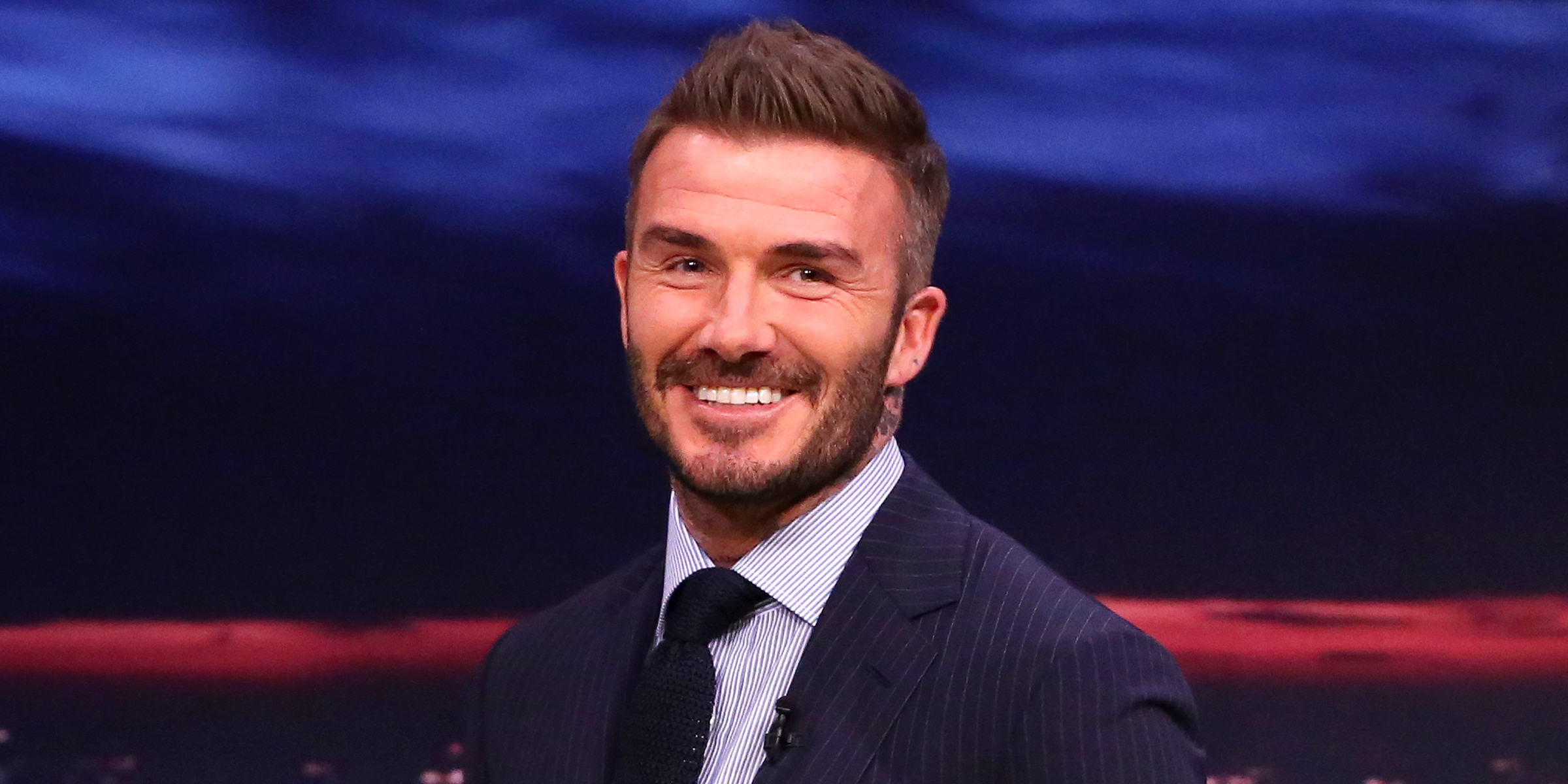 David Beckham | Quelle: Getty Images
