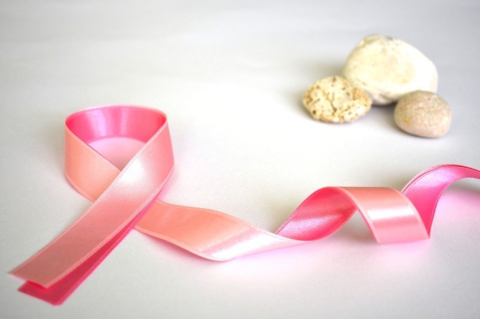 Rosa Schleife für Krebs-Vorsorge | Quelle: Pixabay