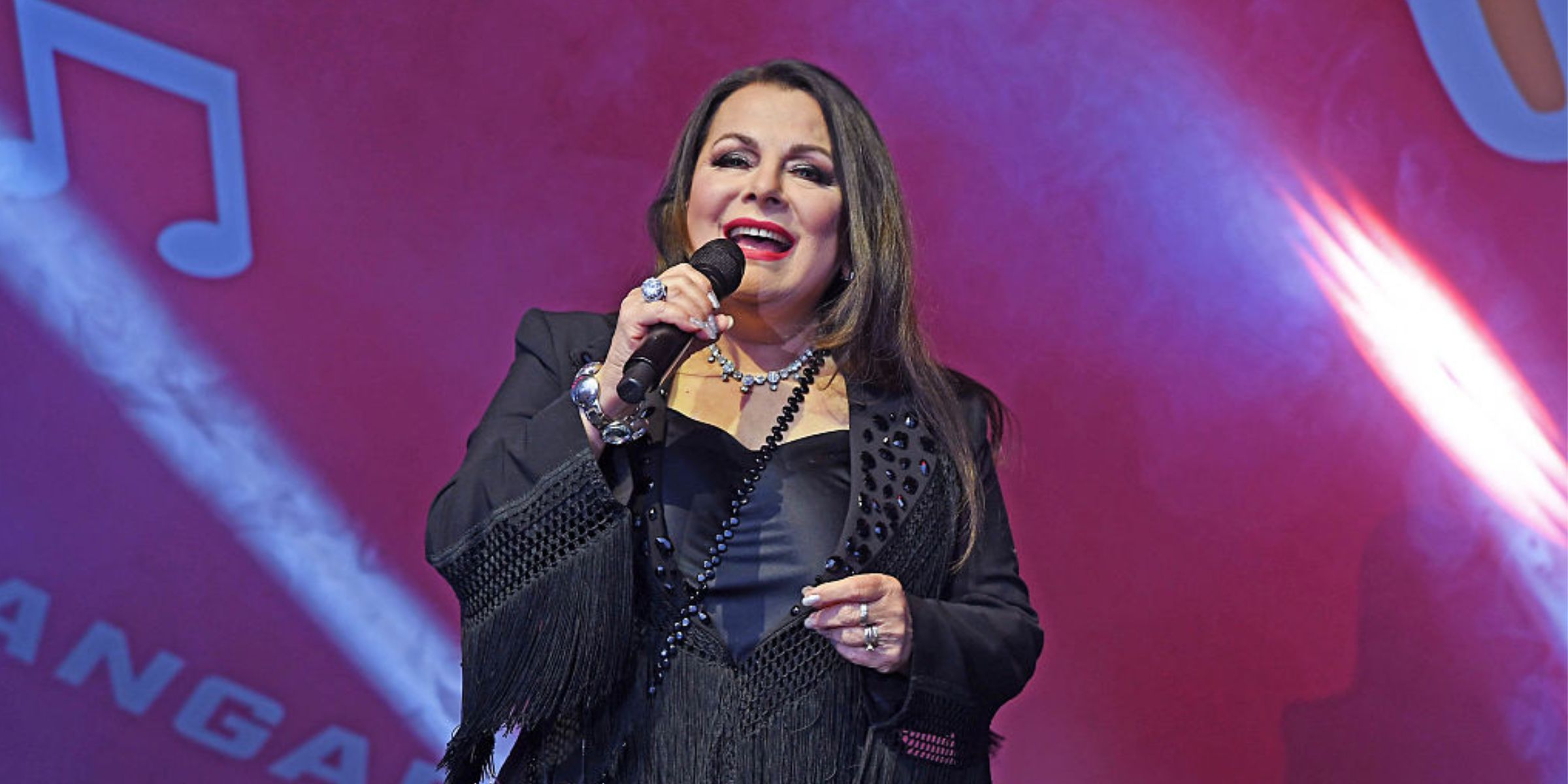 Marianne Rosenberg | Quelle: Getty Images