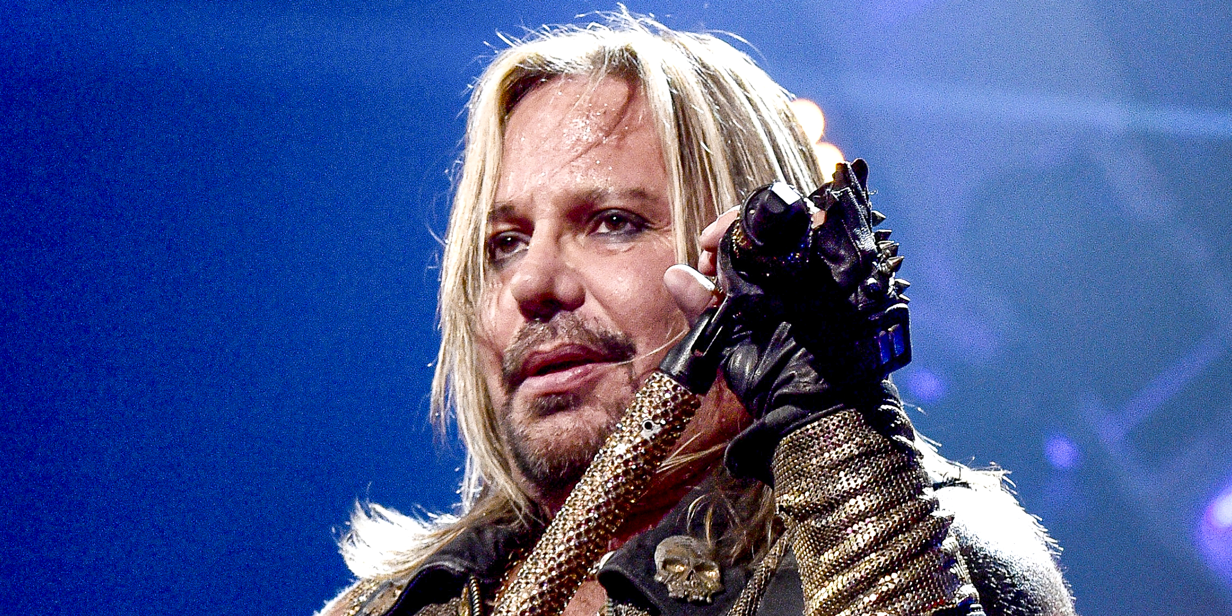 Vince Neil | Quelle: Getty Images