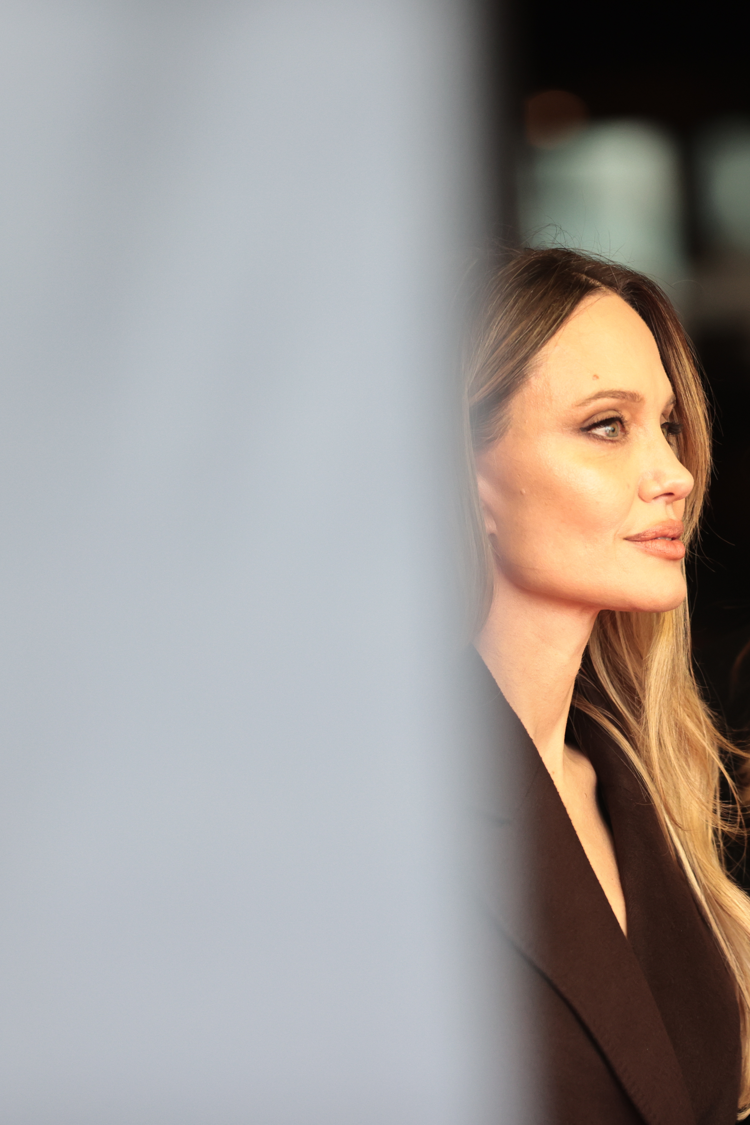 Angelina Jolie ist bei der Premiere von