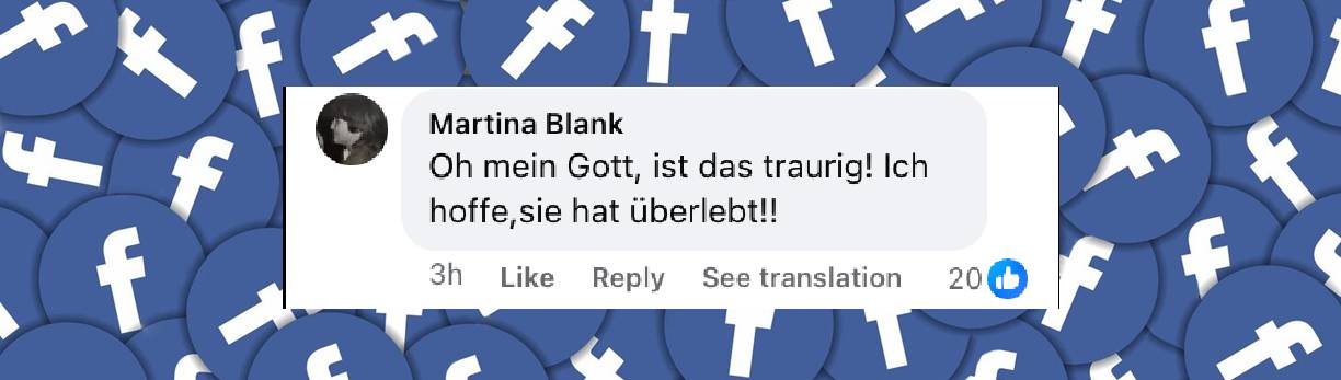 Facebook-Kommentare | Quelle: facebook.com/share/v/18YxYDLsGY/