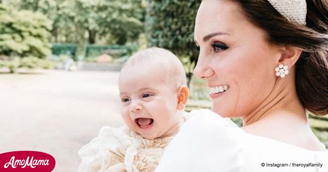 Hier sind einige ungewöhnliche Baby-Traditionen der Royals, von denen die meisten keine Ahnung haben