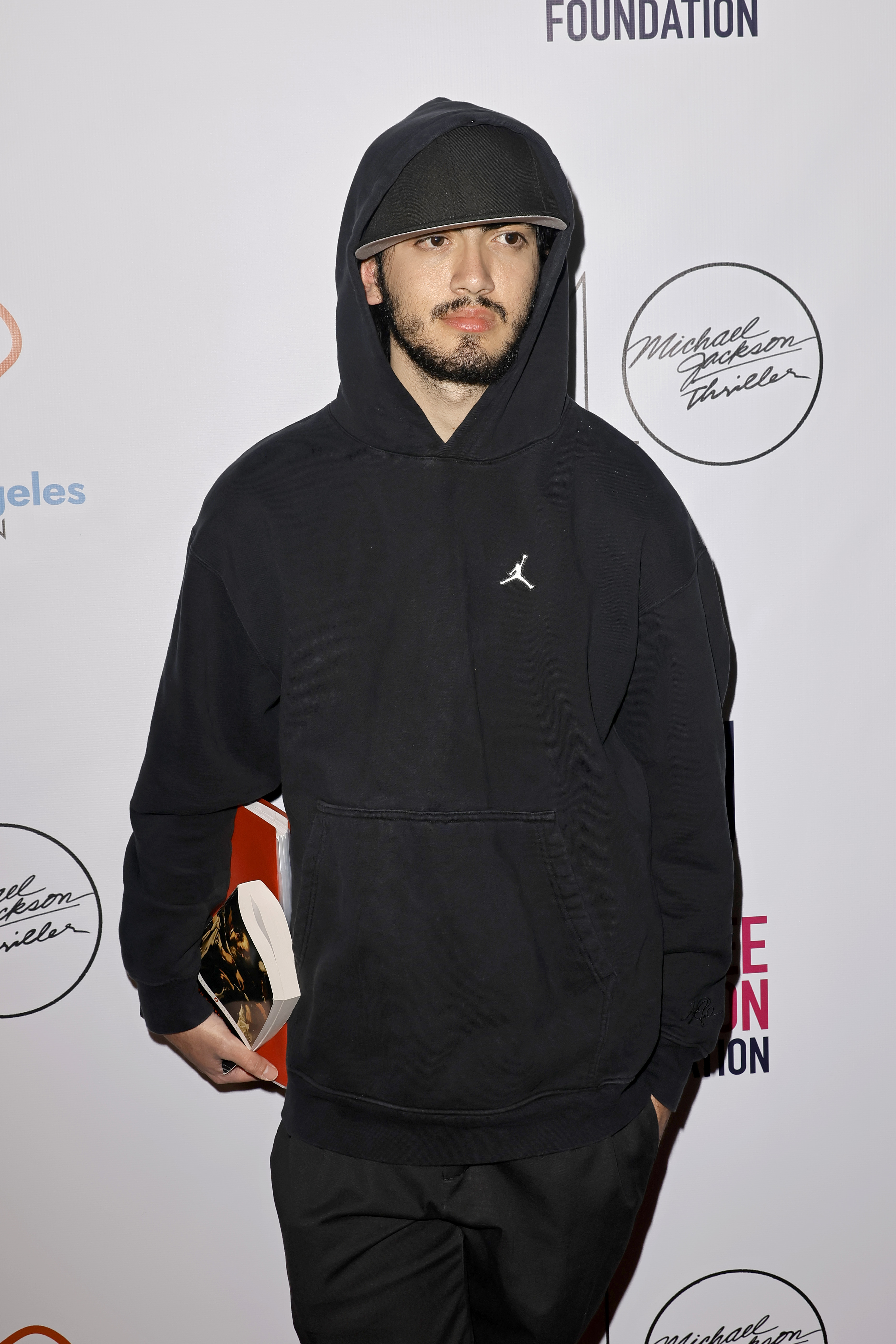 Bigi Jackson besucht die jährliche THRILLER NIGHT Halloween Party am 28. Oktober 2022 in Encino, Kalifornien. | Quelle: Getty Images