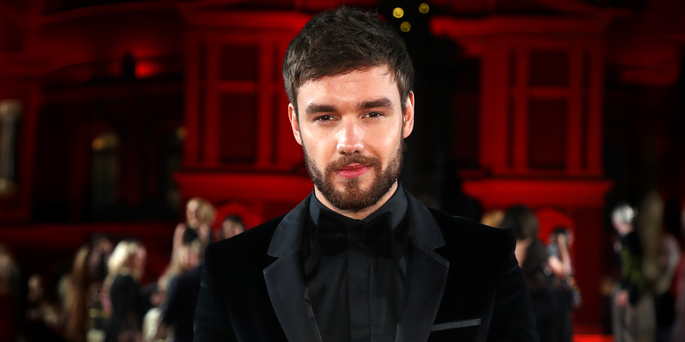 Liam Payne | Quelle: Getty Images