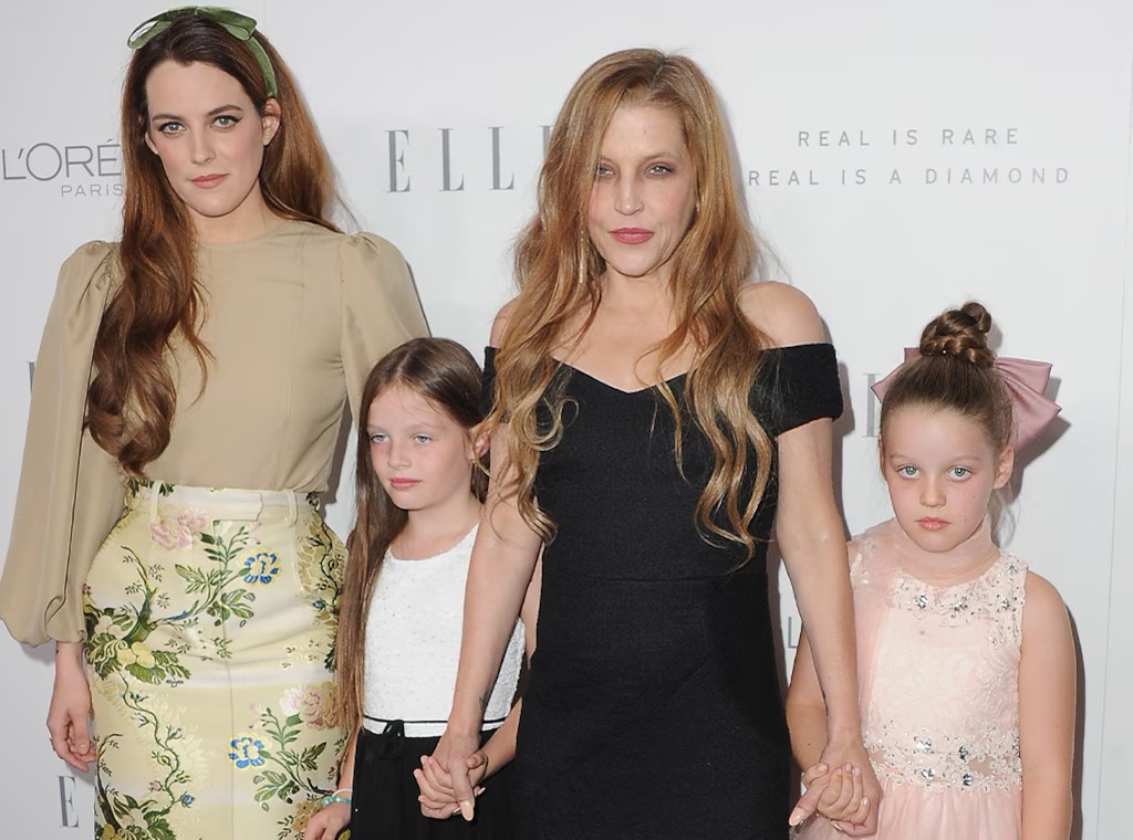Riley Keough wurde 1989 geboren, fast zwei Jahrzehnte vor Harper und Finley. Sie wuchs mit der öffentlichen Aufmerksamkeit auf, die damit einherging, Elvis Presleys Enkelin zu sein. | Quelle: Getty Images