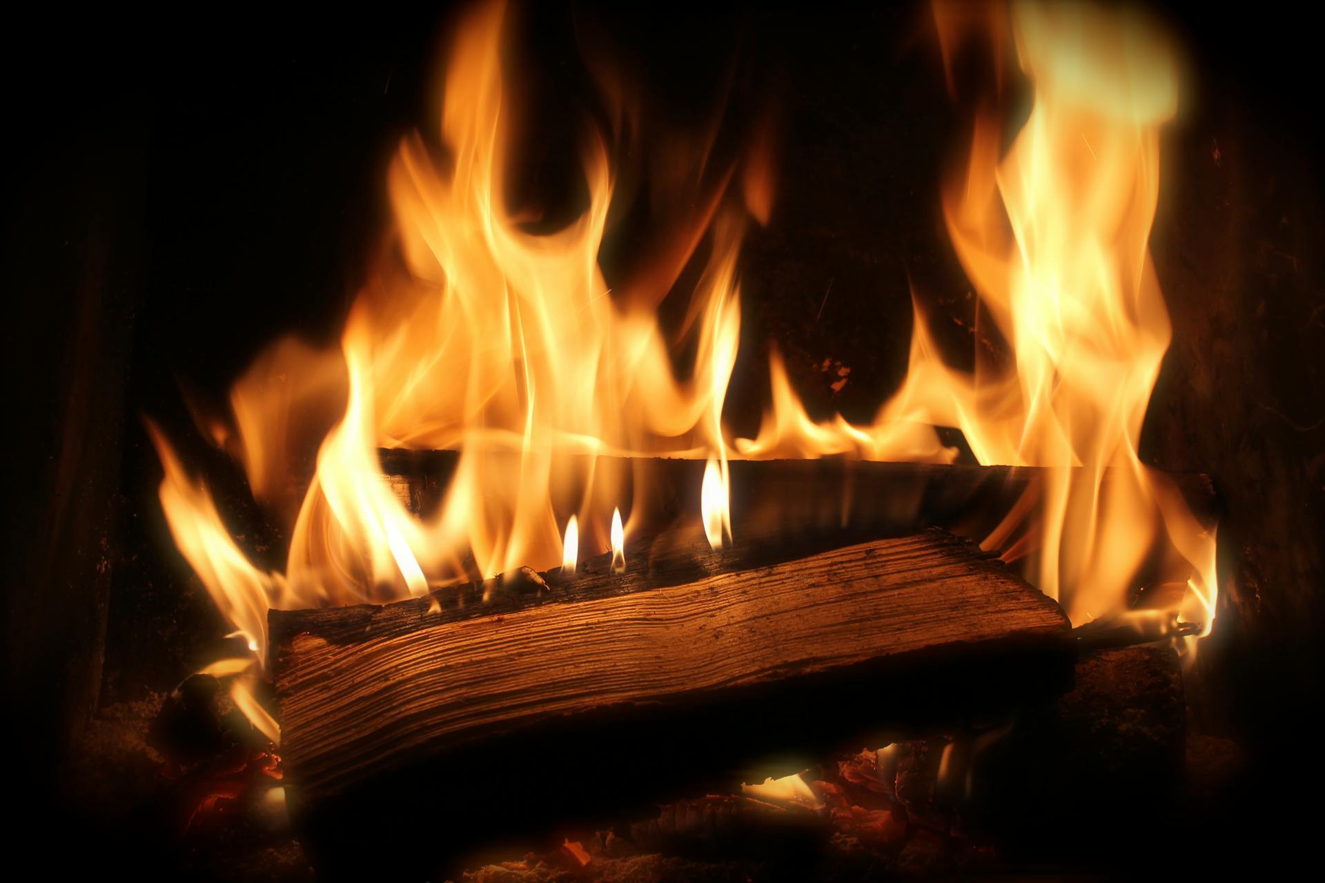 Flammen | Quelle: Pexels