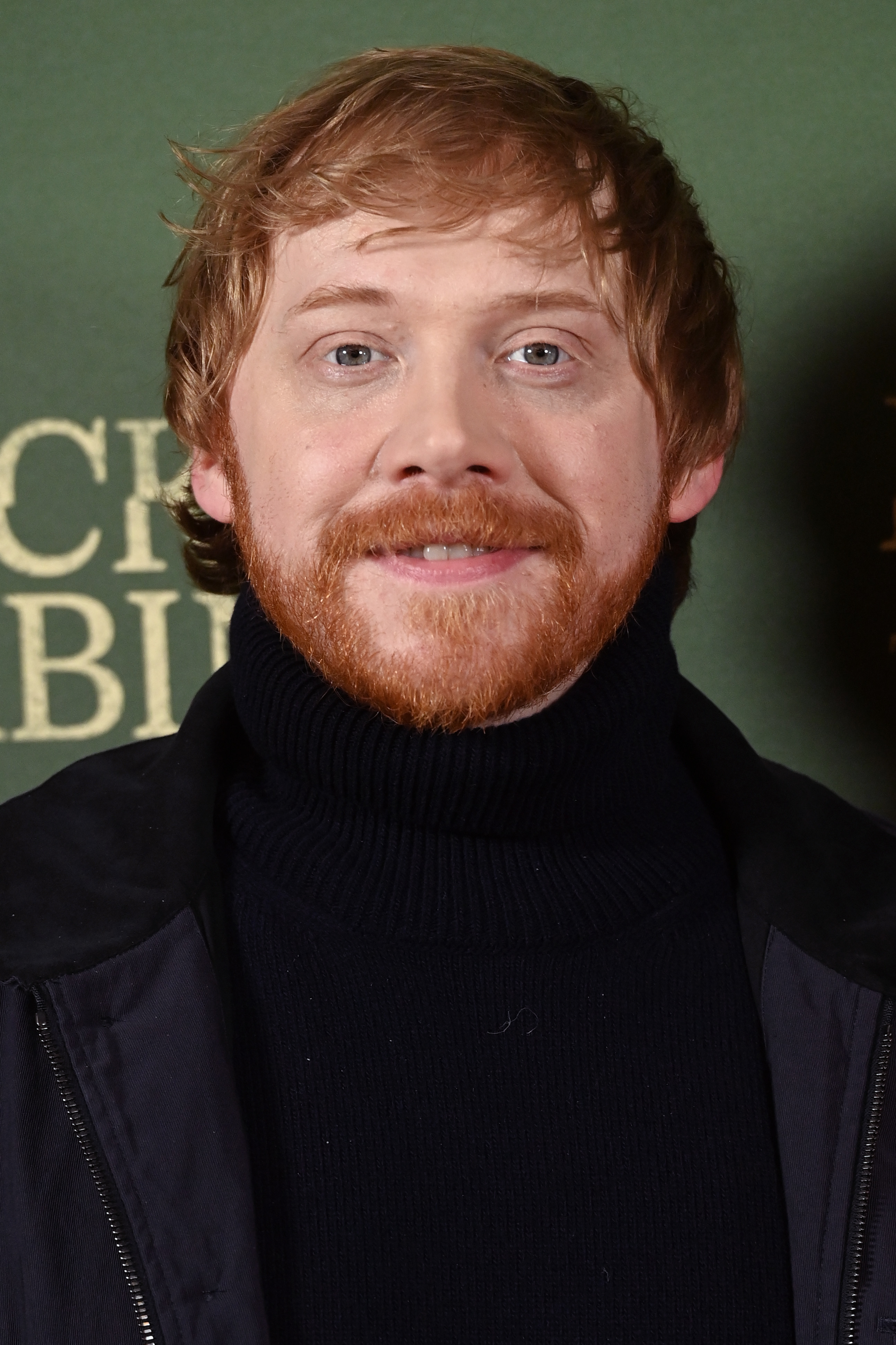 Rupert Grint bei der