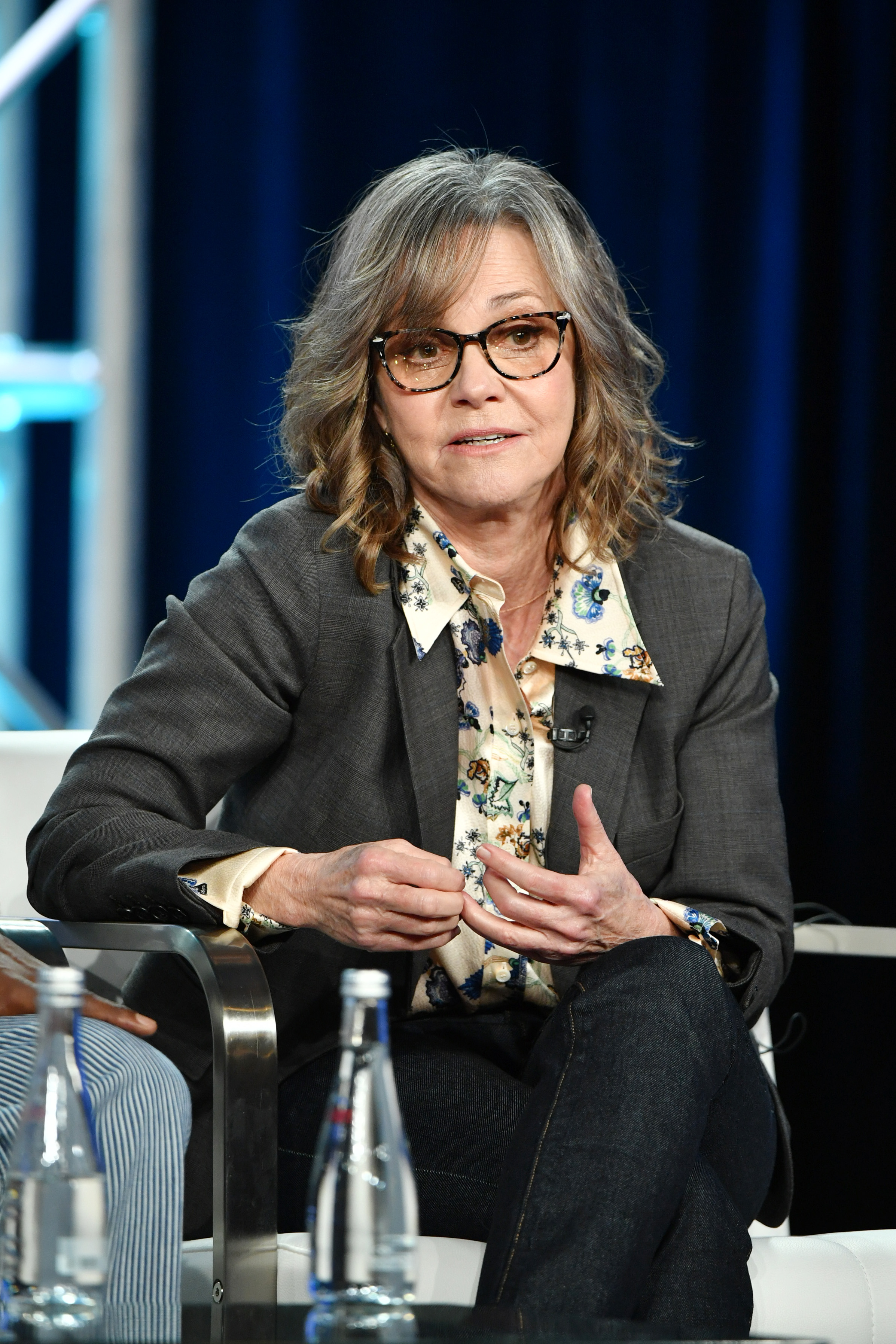 Sally Field auf der 2020 Winter TCA Press Tour am 16. Januar 2020 | Quelle: Getty Images