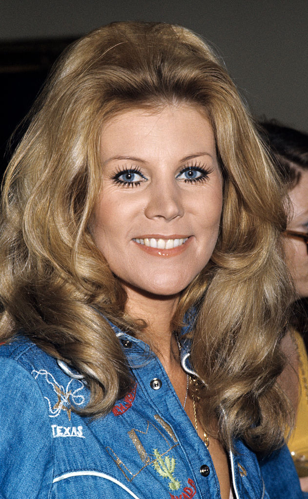 Heidi Brühl, 1988 | Quelle: Getty Images