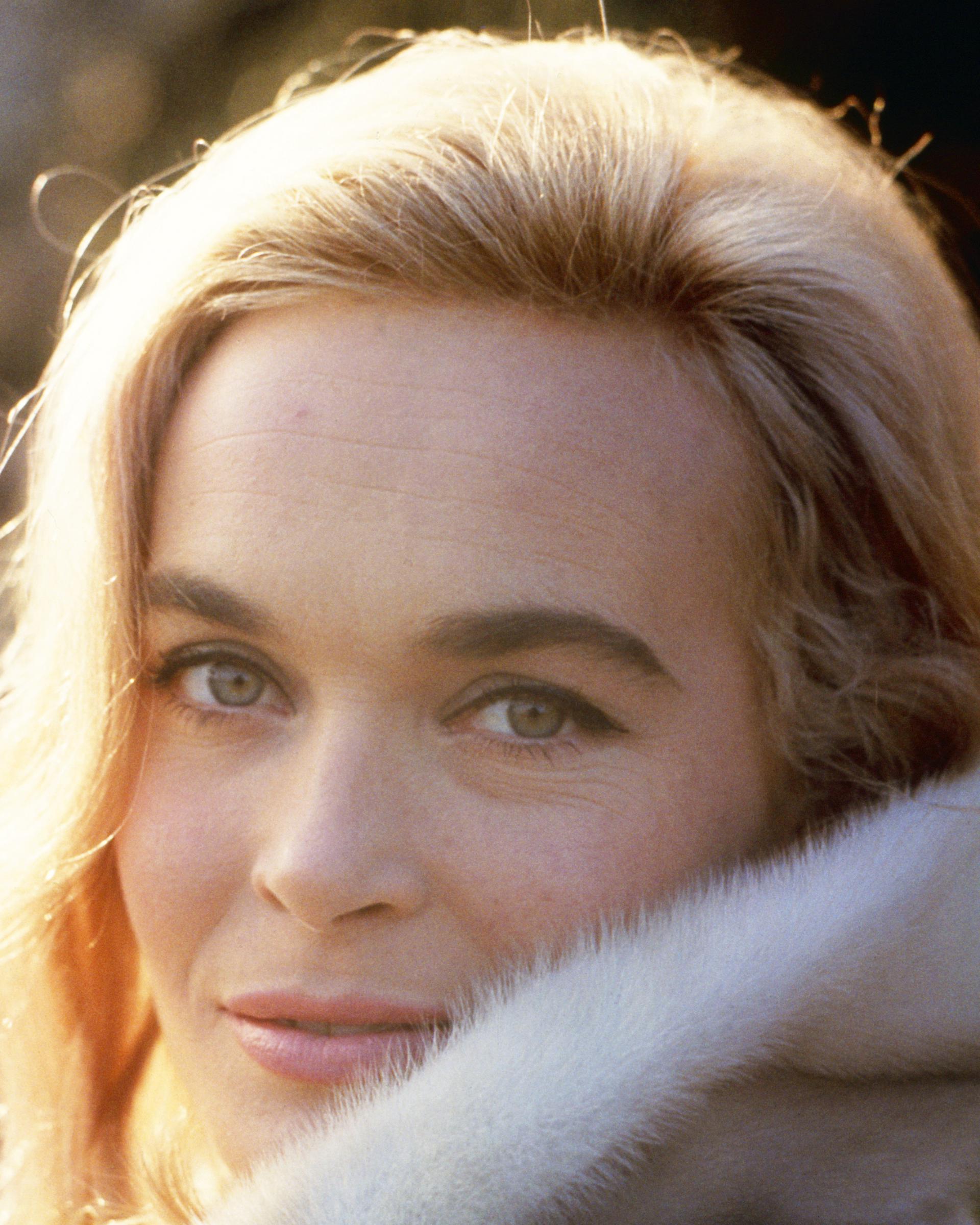 Shirley Eaton, ca. 1965. | Quelle: Getty Images