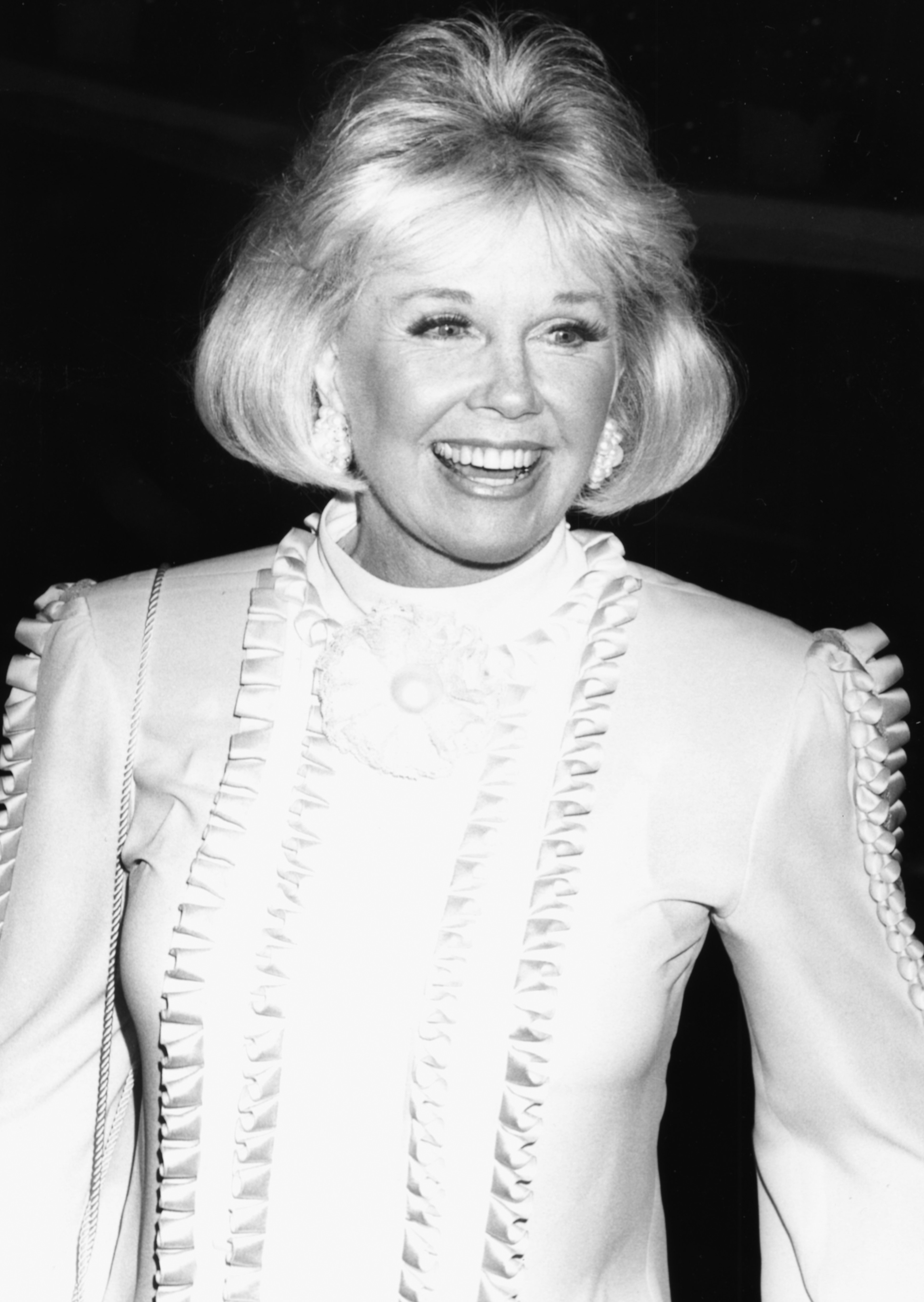 Doris Day 46. Annual Golden Globe Awards | Quelle: Getty Images