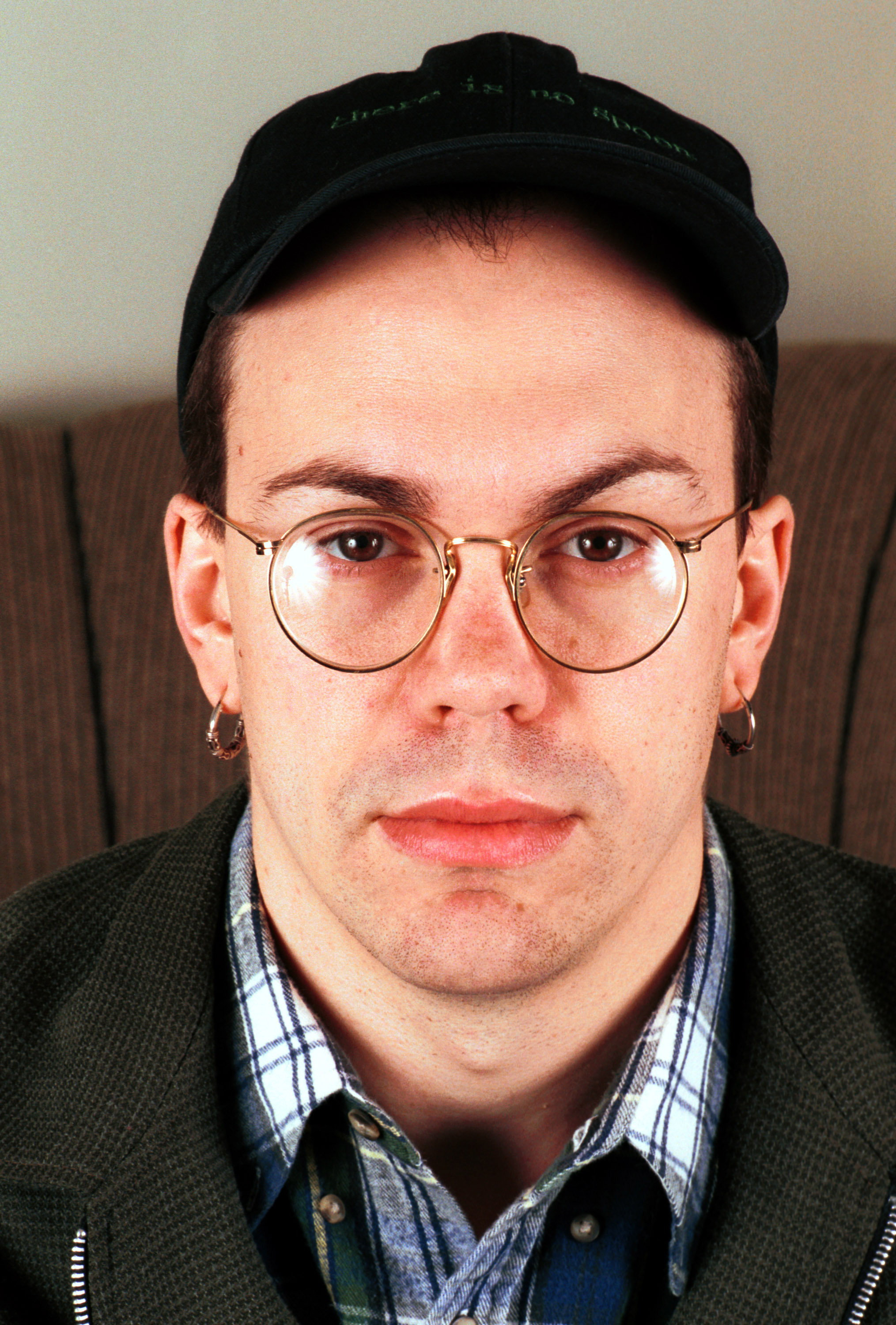 Andy Wachowski, aufgenommen am 26. März 1999 | Quelle: Getty Images