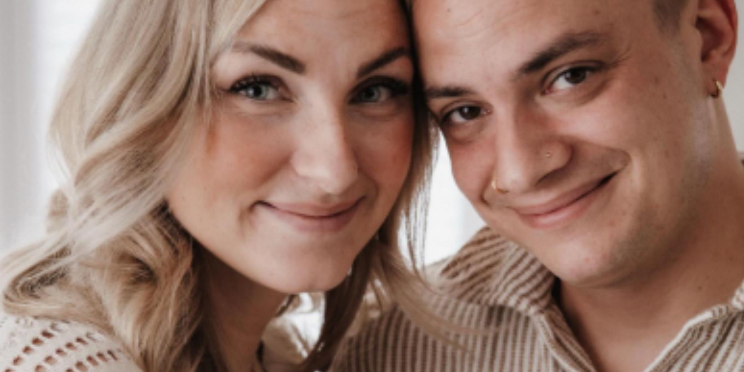 Alicia Vosgrau mit Ehemann | Quelle: instagram.com