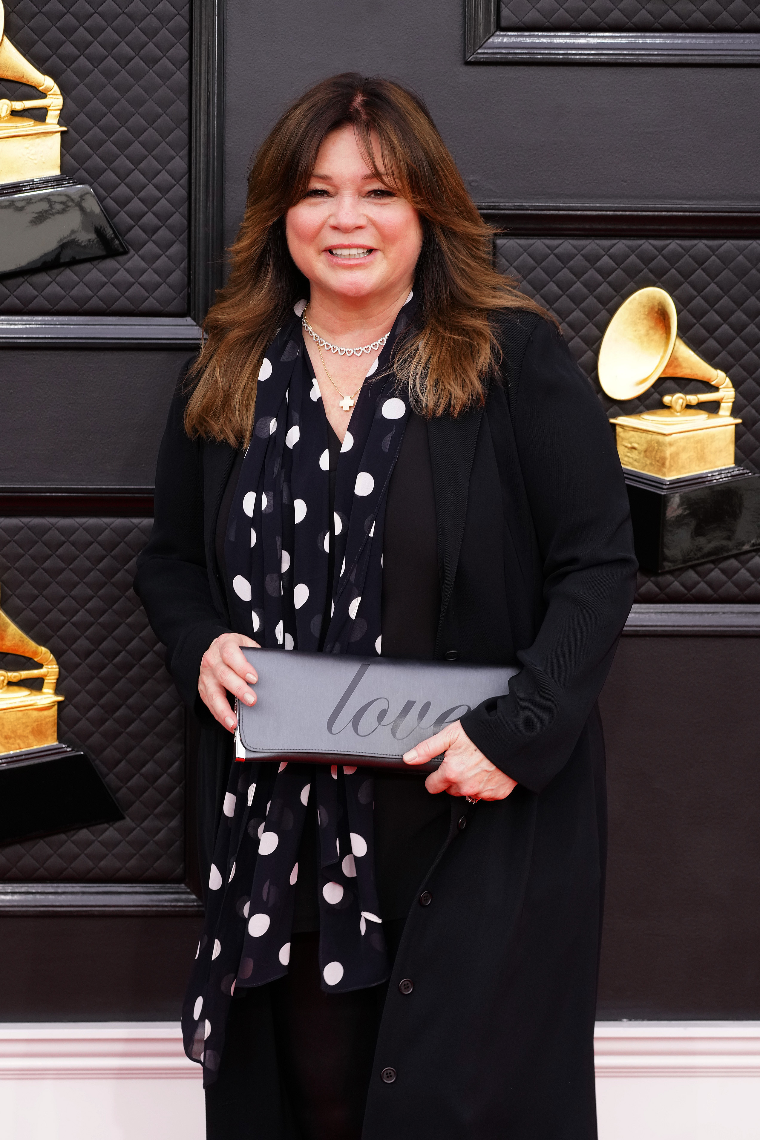 Valerie Bertinelli bei den 64th Annual Grammy Awards im April 2022 | Quelle: Getty Images