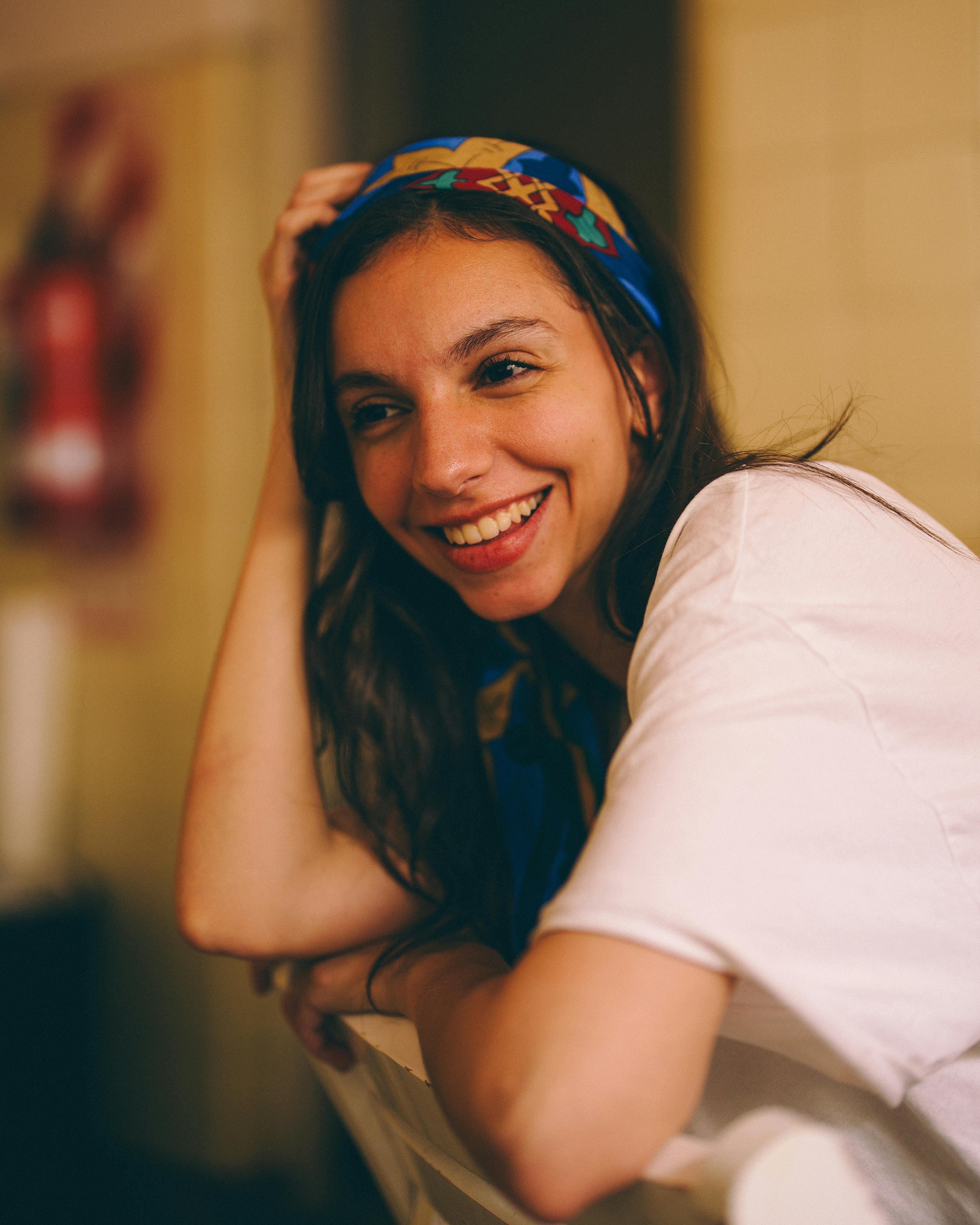 Eine glückliche Frau | Quelle: Pexels