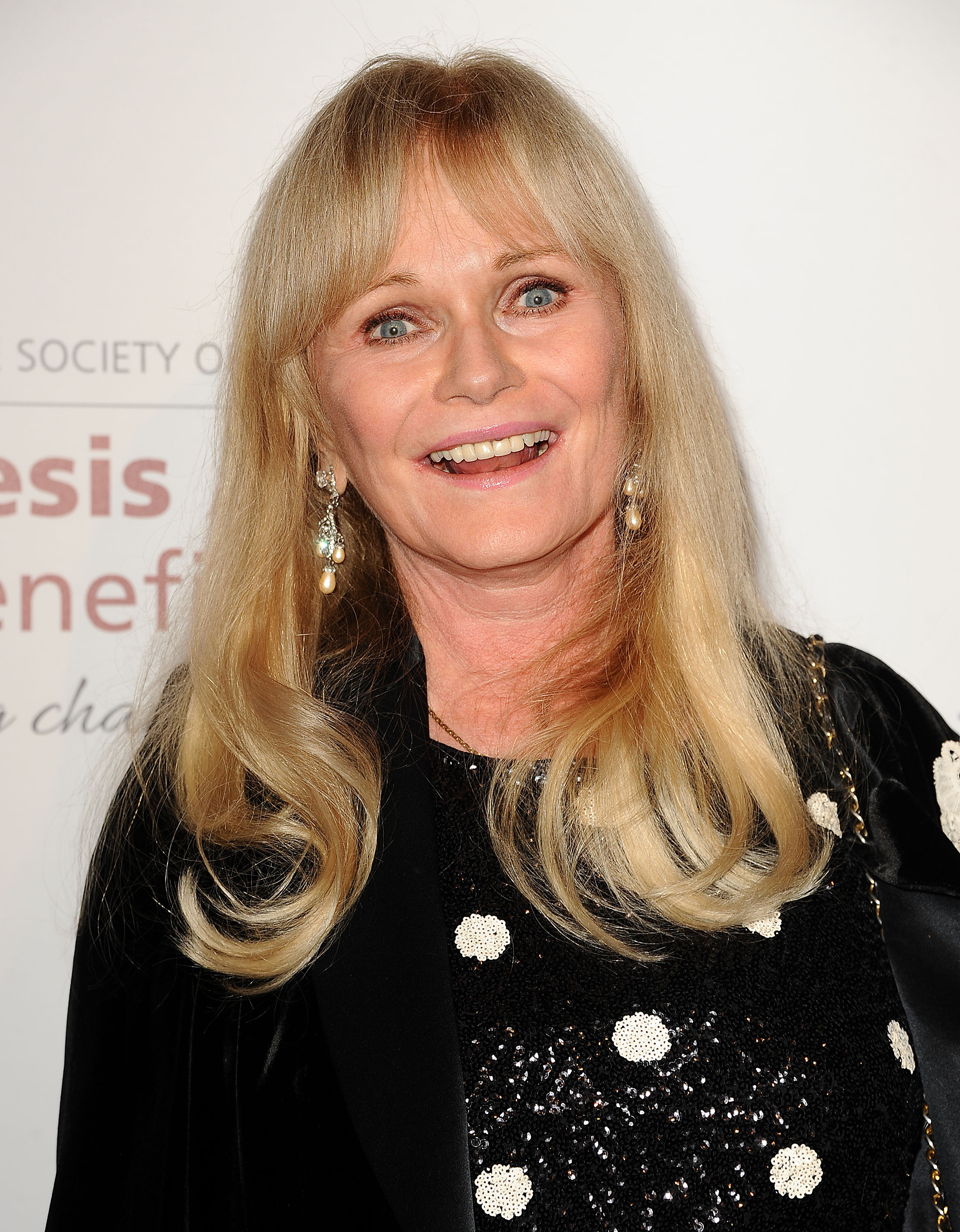 Valerie Perrine posiert am 23. März 2013 | Quelle: Getty Images