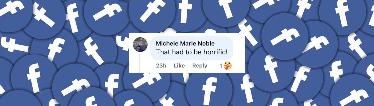 Nutzer-Kommentar | Quelle: Facebook/People