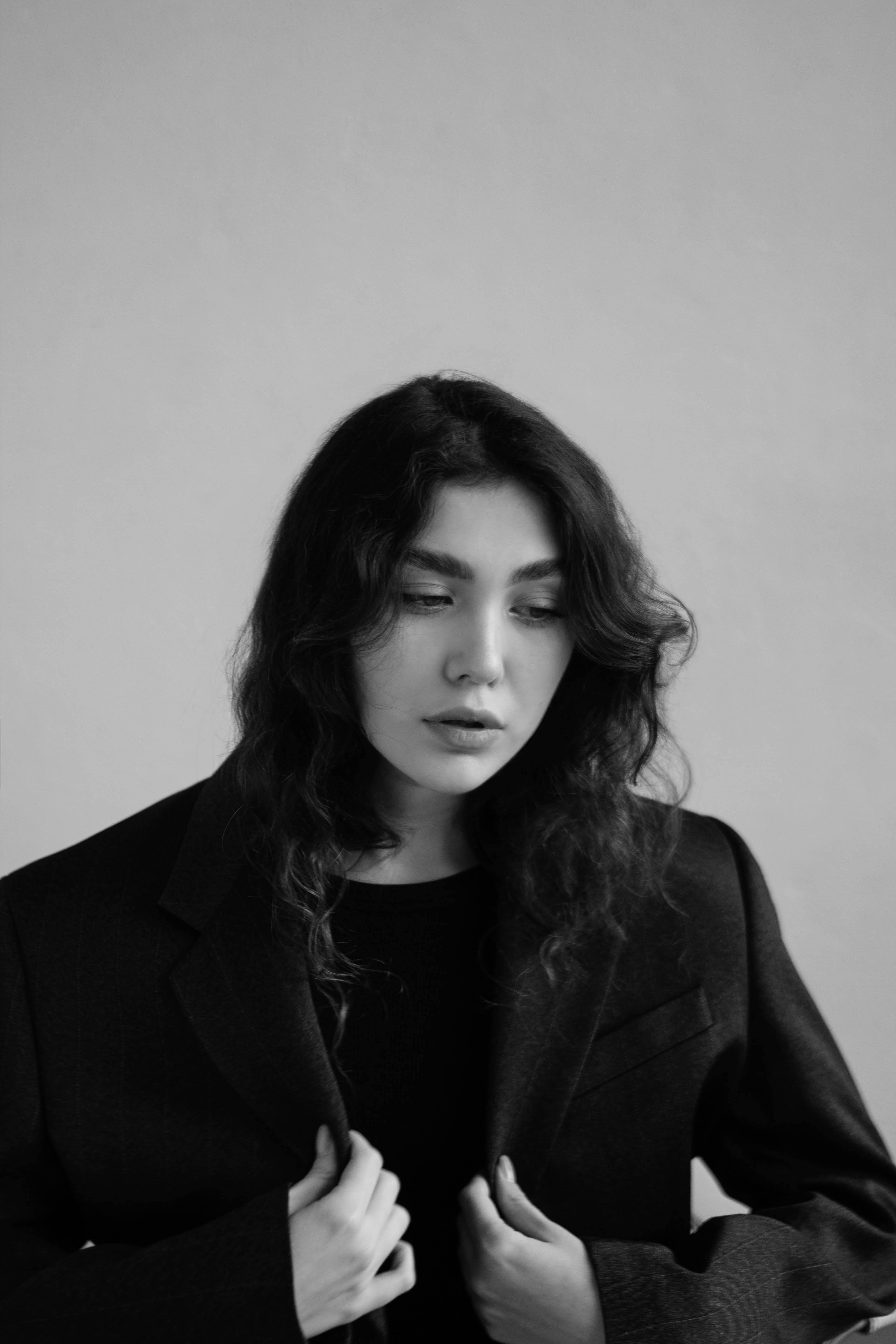 Eine traurige Frau | Quelle: Pexels