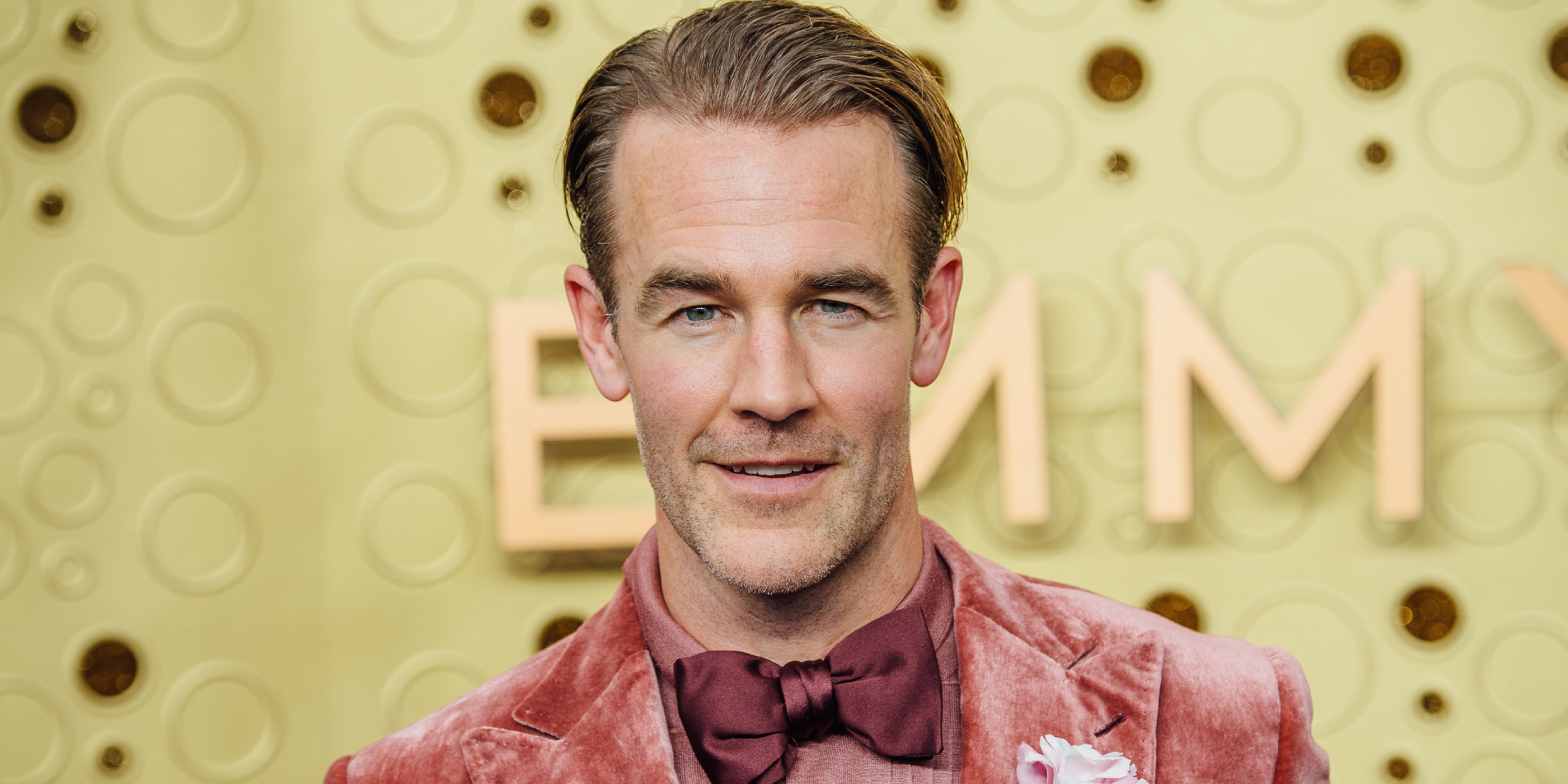 James Van Der Beek | Quelle: Getty Images