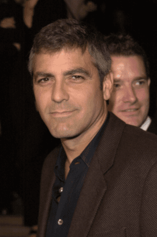 US-amerikanischer Schauspieler George Clooney | Quelle: Getty Images